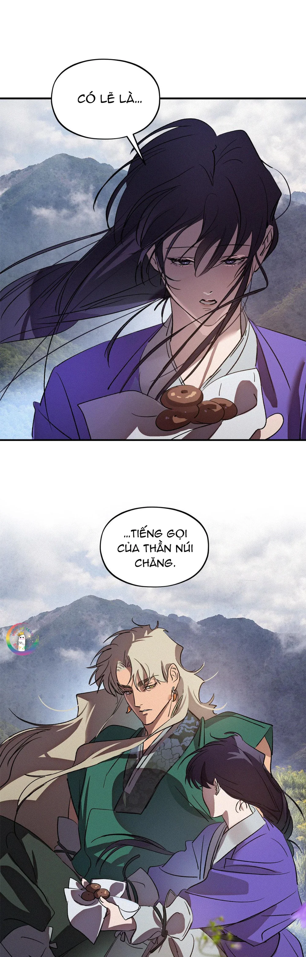 Sợi Chỉ Đỏ Không Tàn Chapter 24 Trang 24