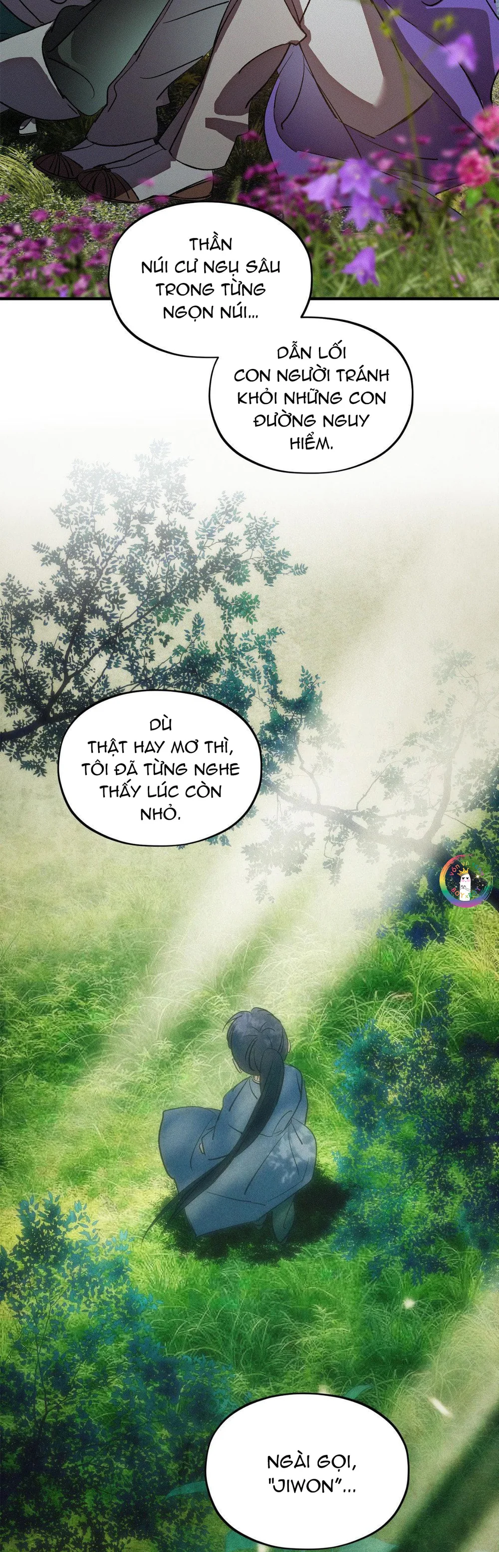 Sợi Chỉ Đỏ Không Tàn Chapter 24 Trang 25