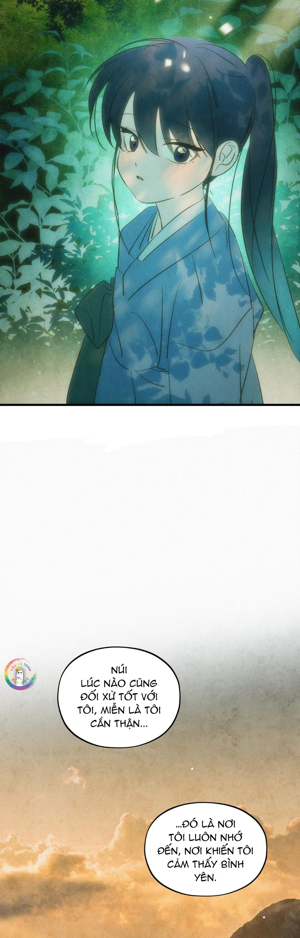 Sợi Chỉ Đỏ Không Tàn Chapter 24 Trang 26