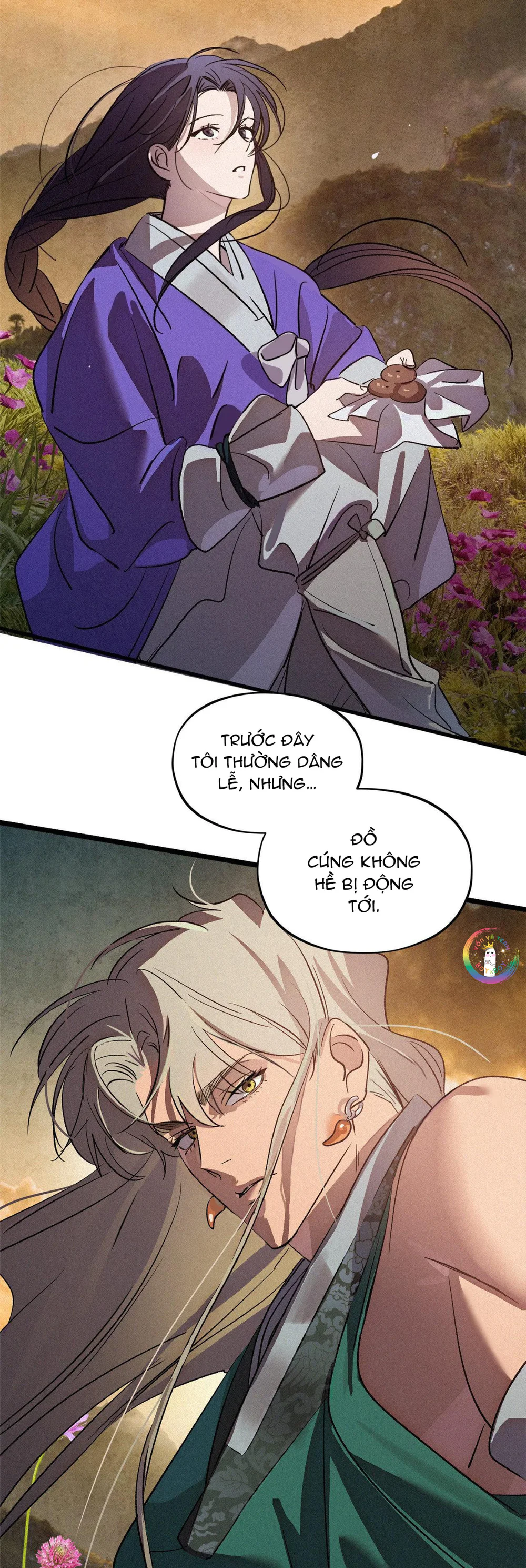 Sợi Chỉ Đỏ Không Tàn Chapter 24 Trang 27