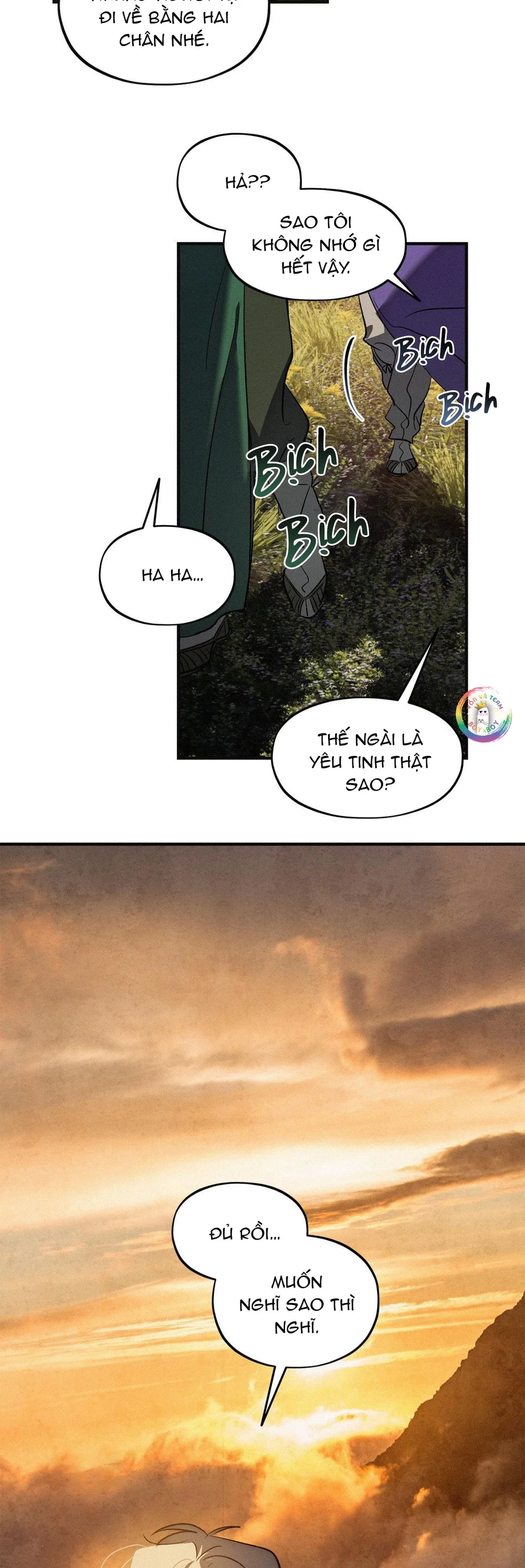 Sợi Chỉ Đỏ Không Tàn Chapter 24 Trang 29