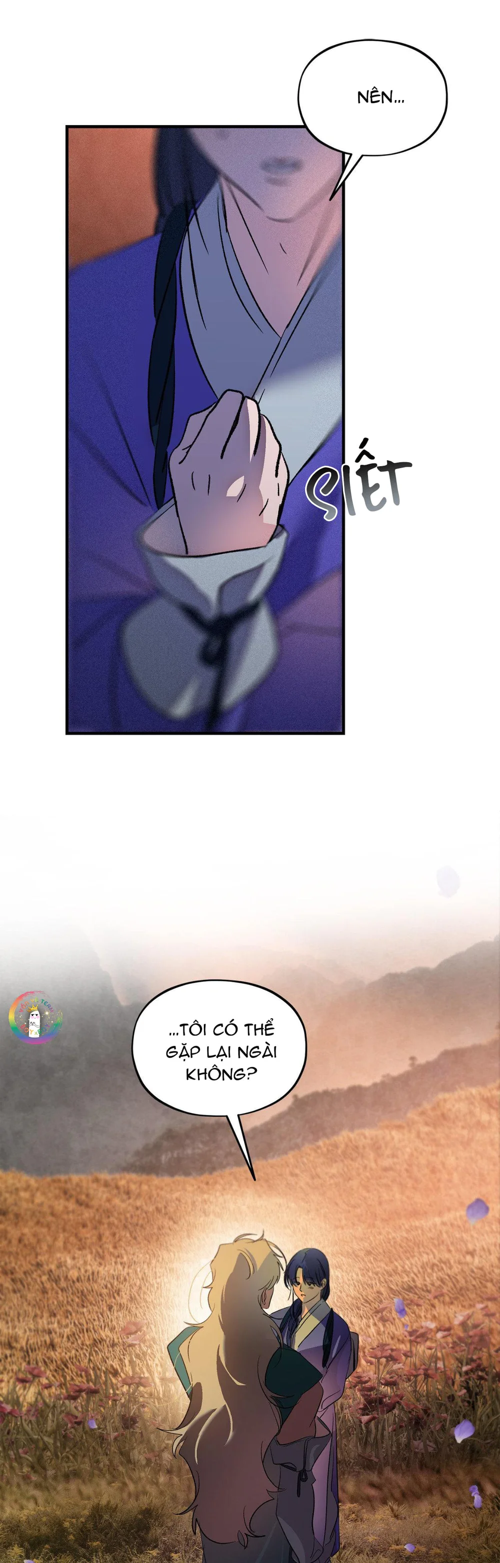 Sợi Chỉ Đỏ Không Tàn Chapter 24 Trang 30