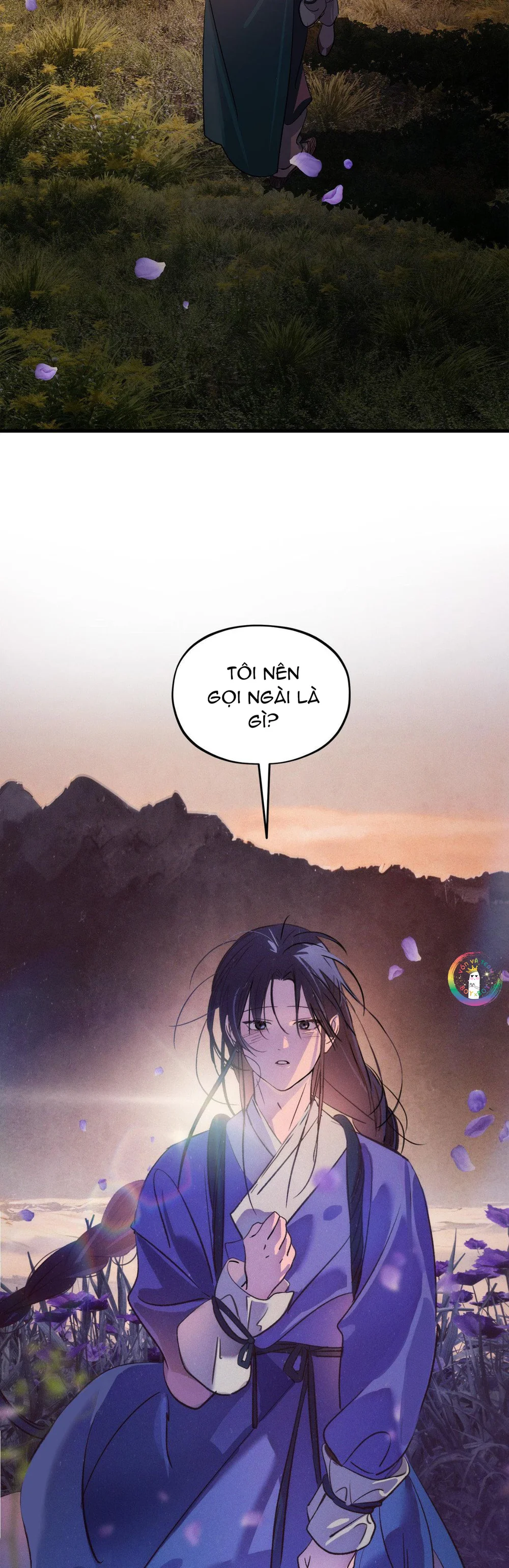 Sợi Chỉ Đỏ Không Tàn Chapter 24 Trang 31