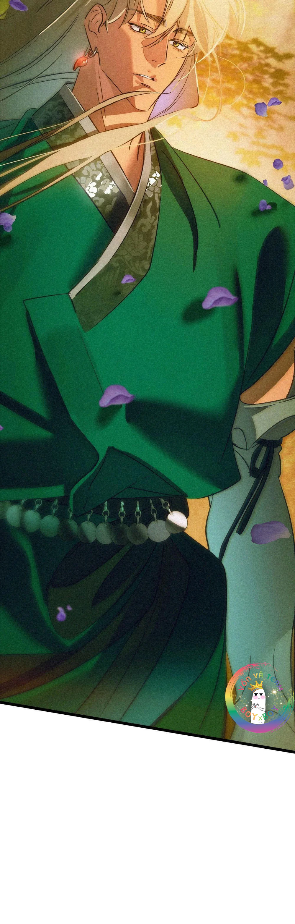 Sợi Chỉ Đỏ Không Tàn Chapter 25 Trang 4