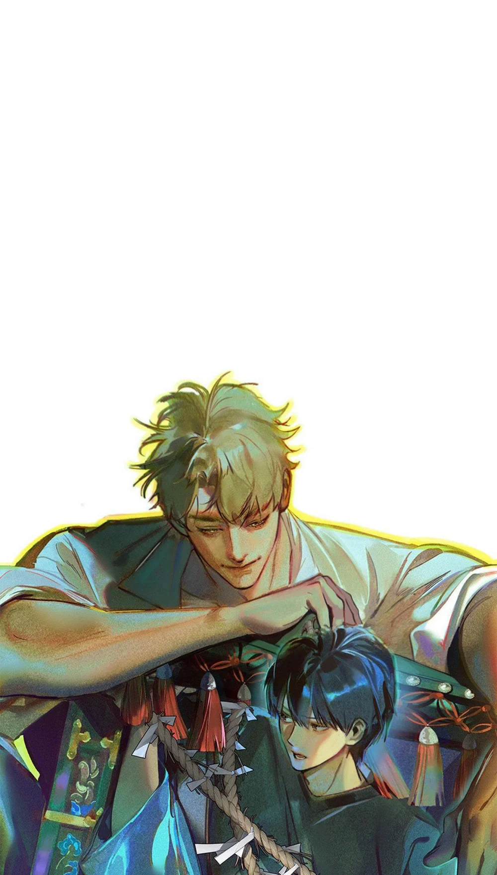 Sợi Chỉ Đỏ Không Tàn Chapter 25 Trang 5