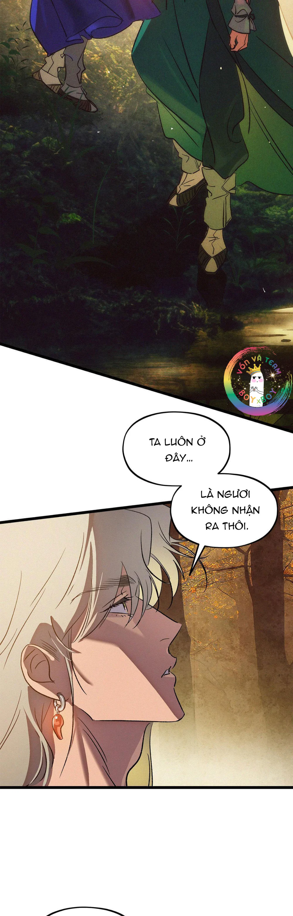 Sợi Chỉ Đỏ Không Tàn Chapter 25 Trang 8