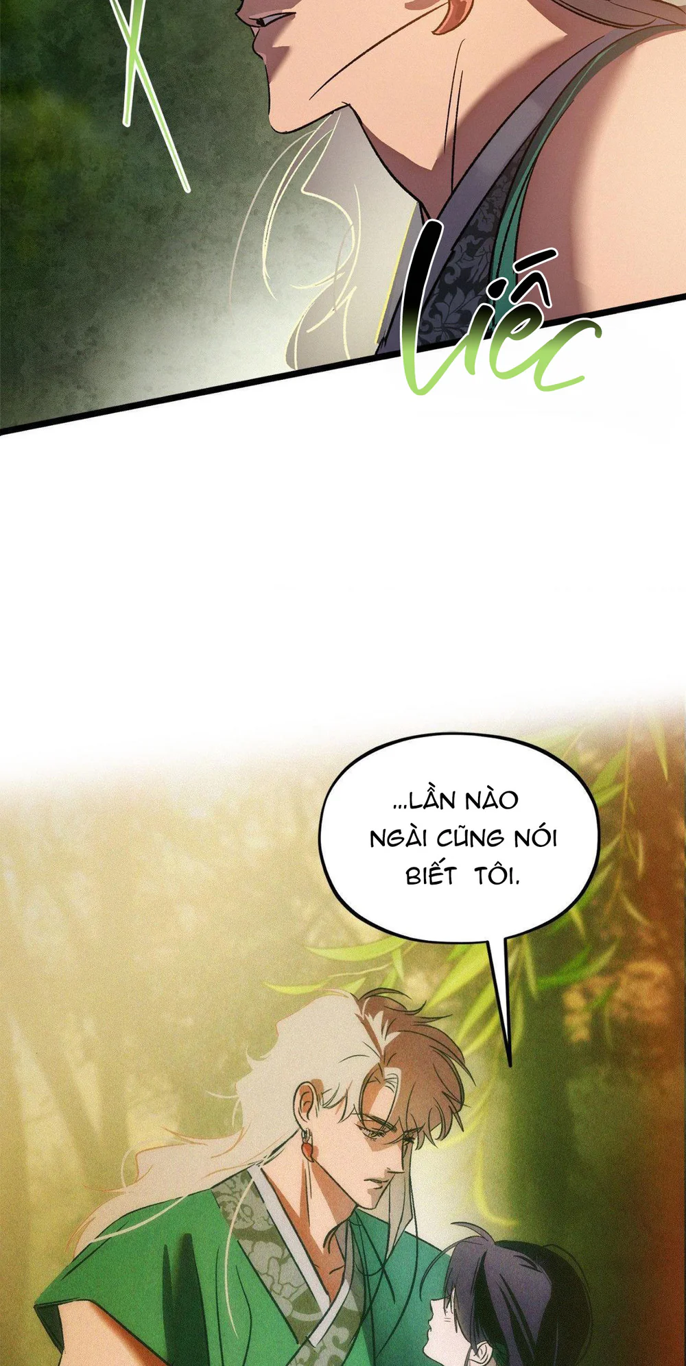 Sợi Chỉ Đỏ Không Tàn Chapter 25 Trang 11