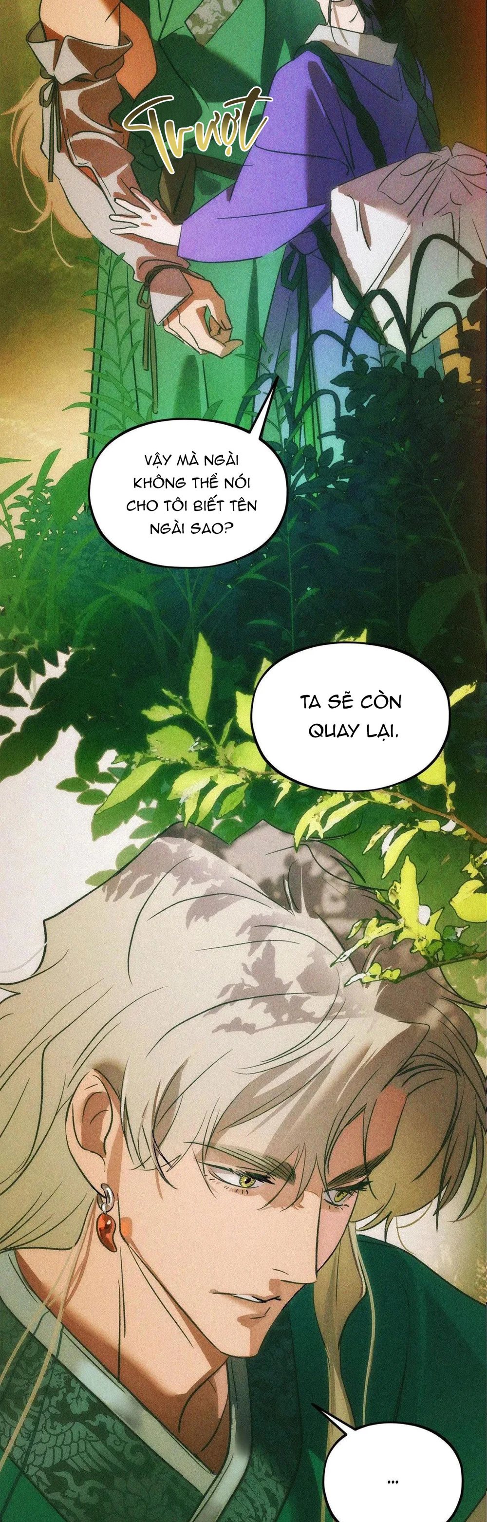 Sợi Chỉ Đỏ Không Tàn Chapter 25 Trang 12