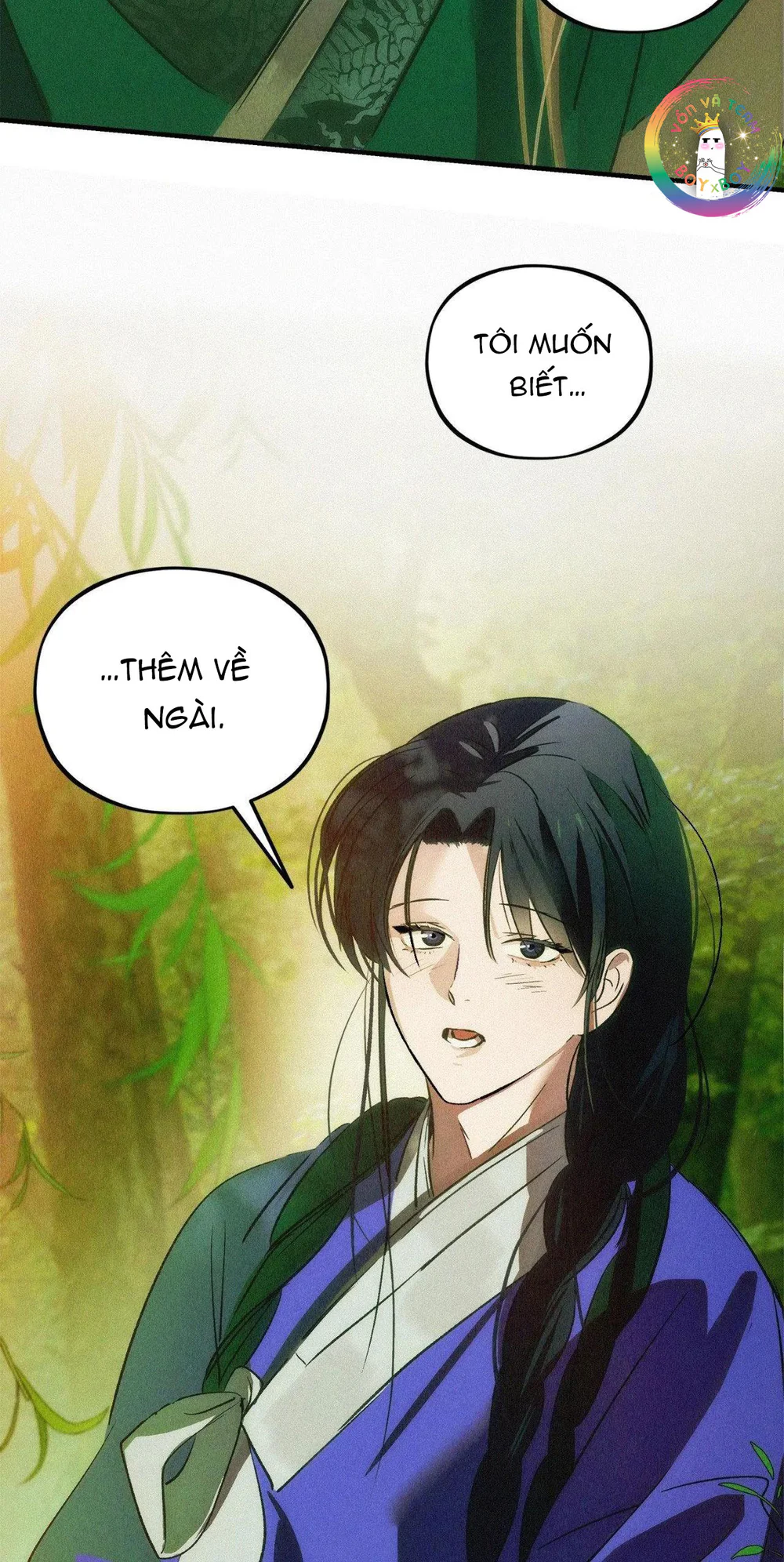 Sợi Chỉ Đỏ Không Tàn Chapter 25 Trang 13