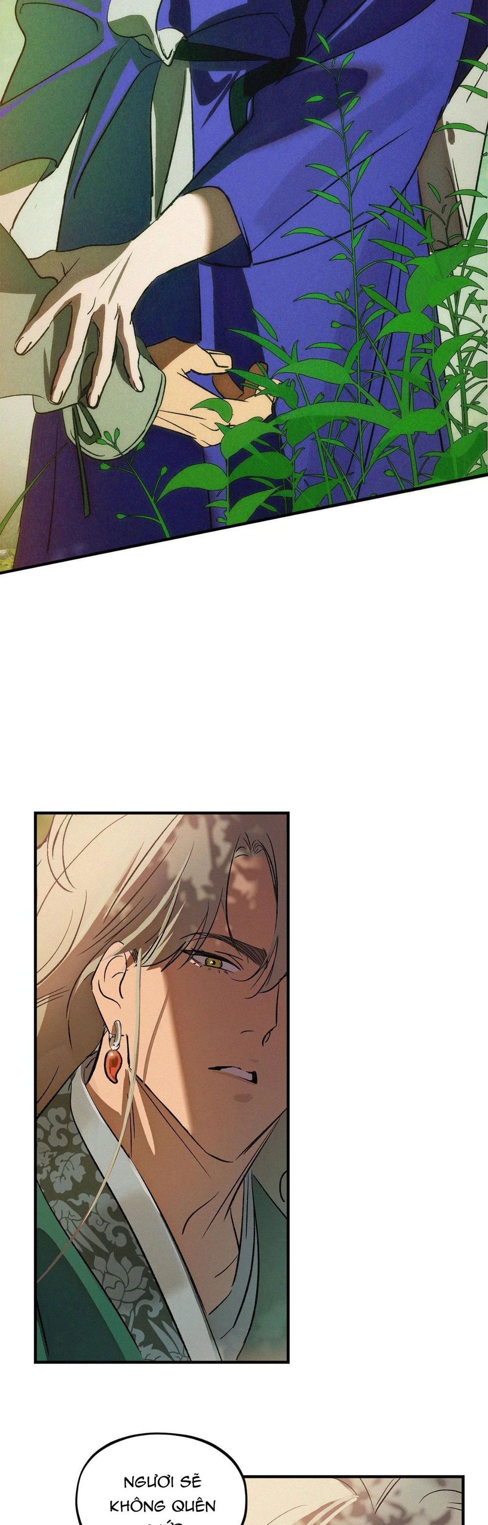Sợi Chỉ Đỏ Không Tàn Chapter 25 Trang 14