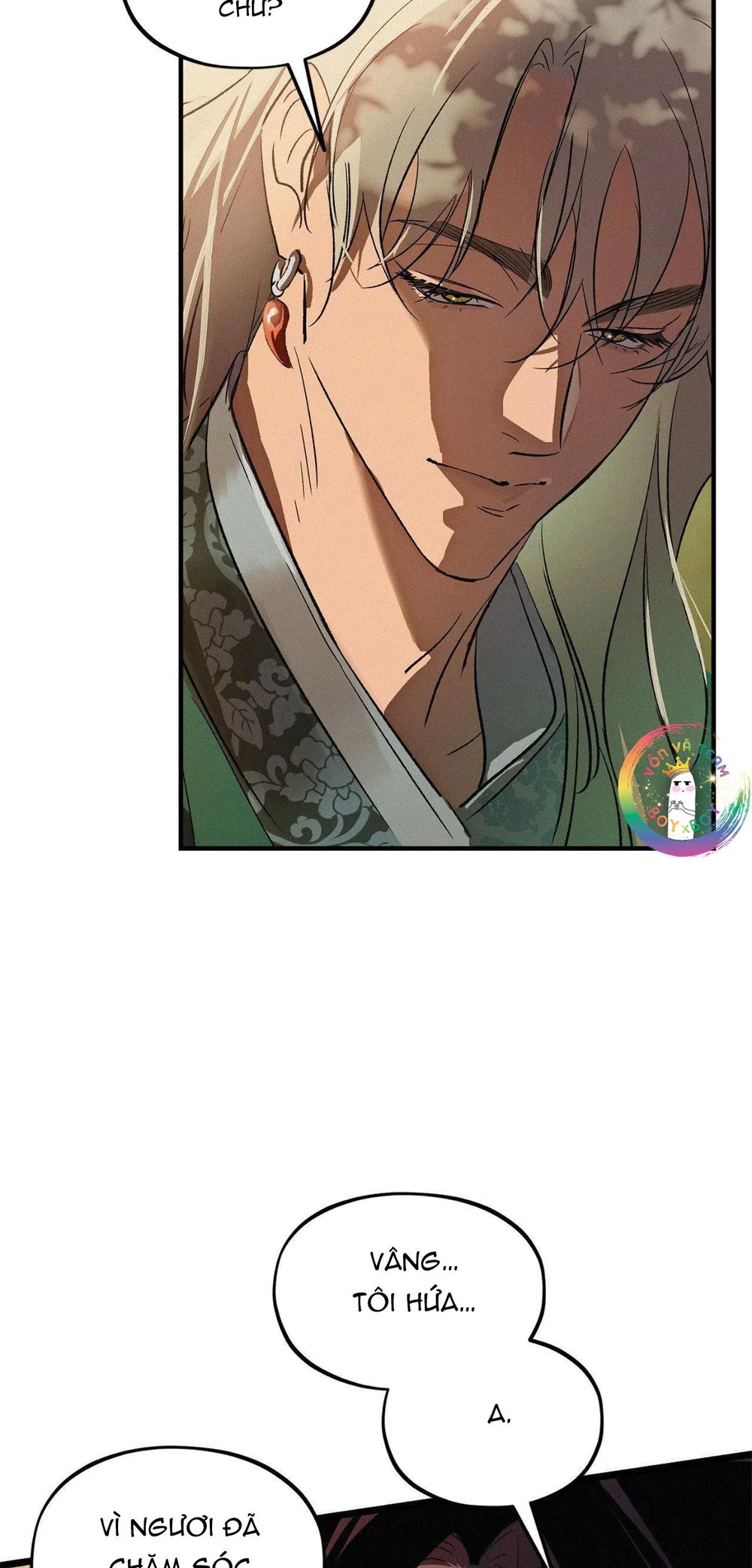 Sợi Chỉ Đỏ Không Tàn Chapter 25 Trang 15