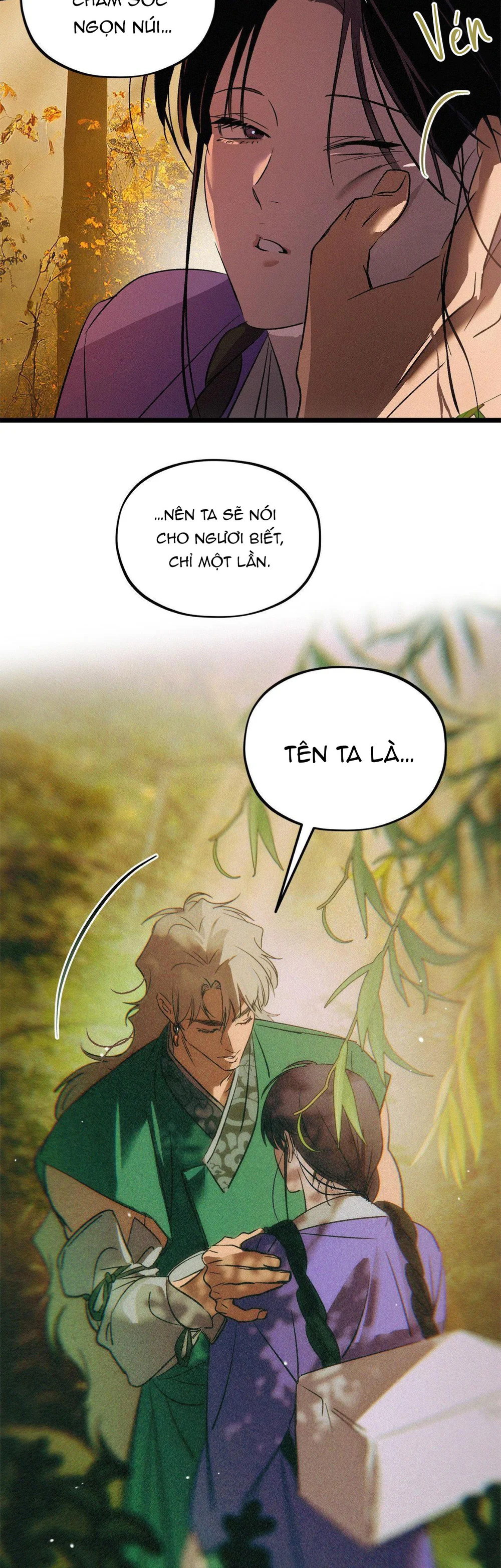 Sợi Chỉ Đỏ Không Tàn Chapter 25 Trang 16