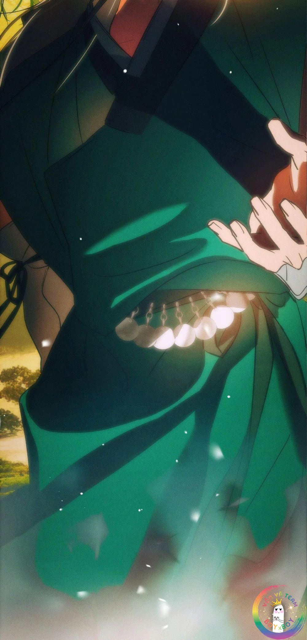 Sợi Chỉ Đỏ Không Tàn Chapter 25 Trang 19