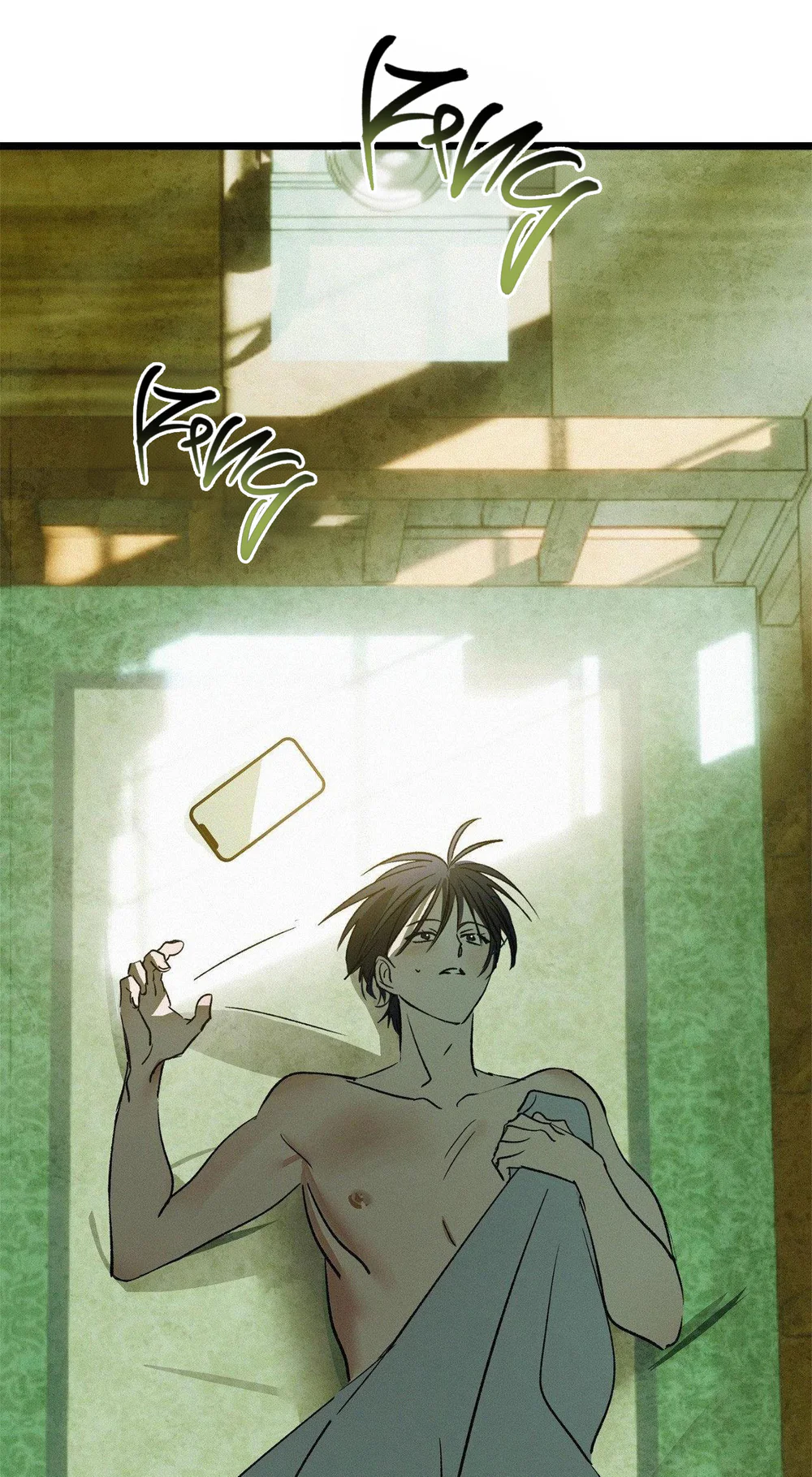 Sợi Chỉ Đỏ Không Tàn Chapter 25 Trang 21