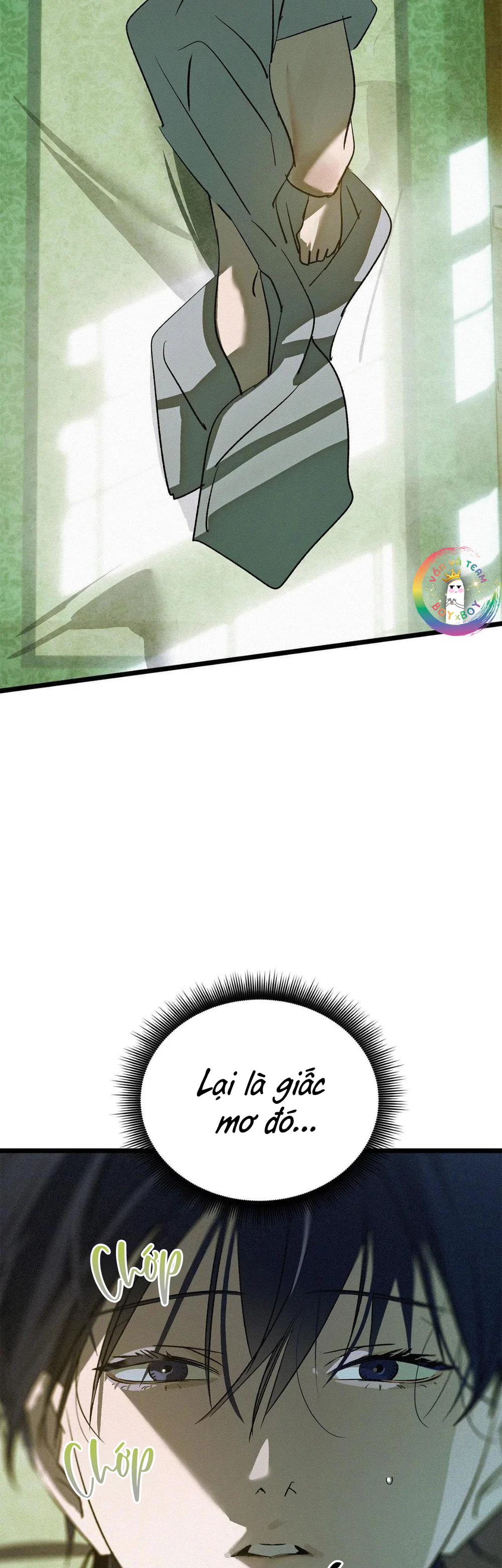 Sợi Chỉ Đỏ Không Tàn Chapter 25 Trang 22