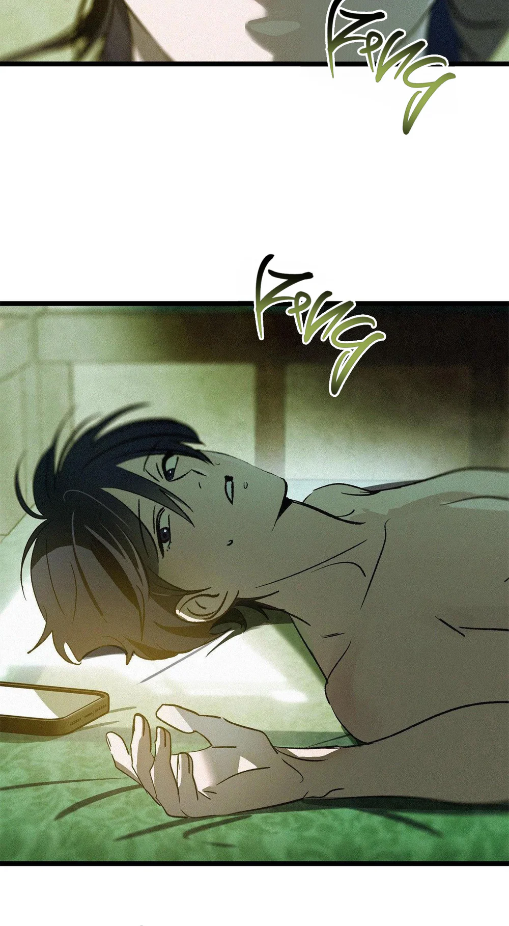 Sợi Chỉ Đỏ Không Tàn Chapter 25 Trang 23