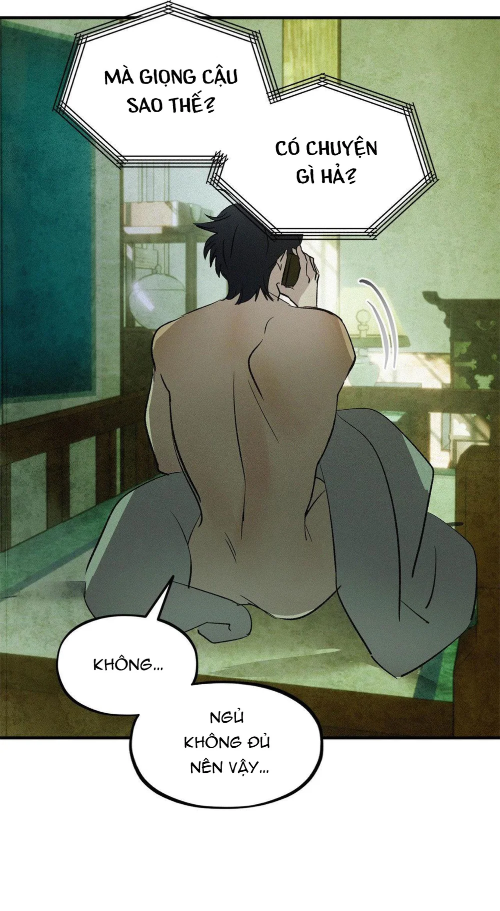 Sợi Chỉ Đỏ Không Tàn Chapter 25 Trang 25