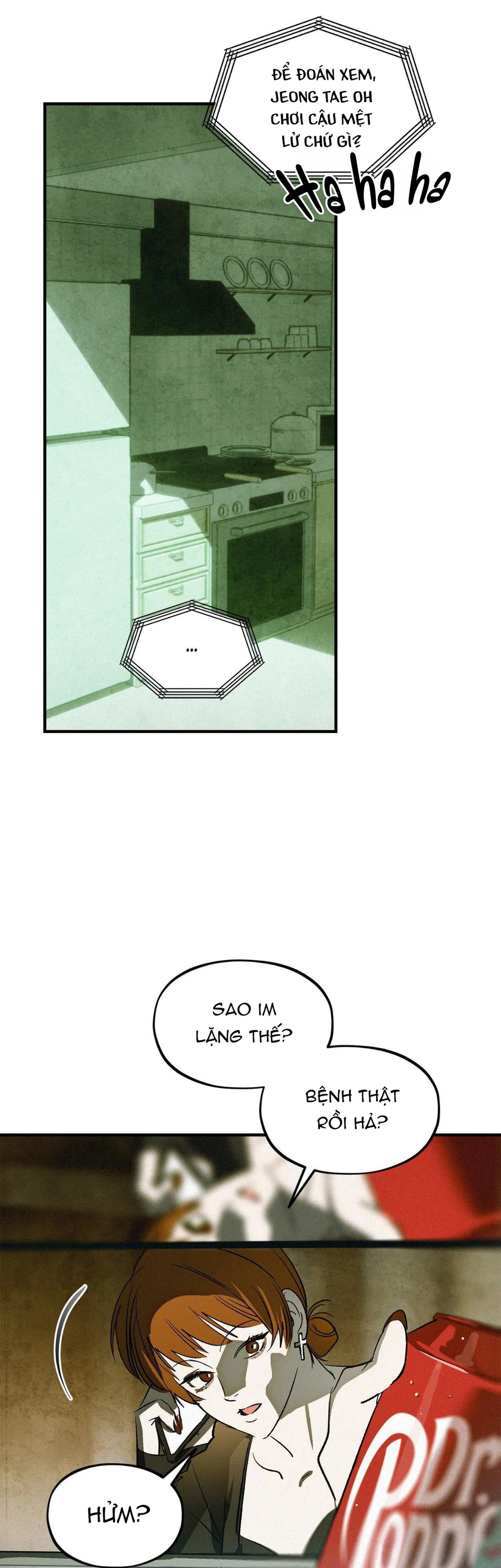 Sợi Chỉ Đỏ Không Tàn Chapter 25 Trang 26