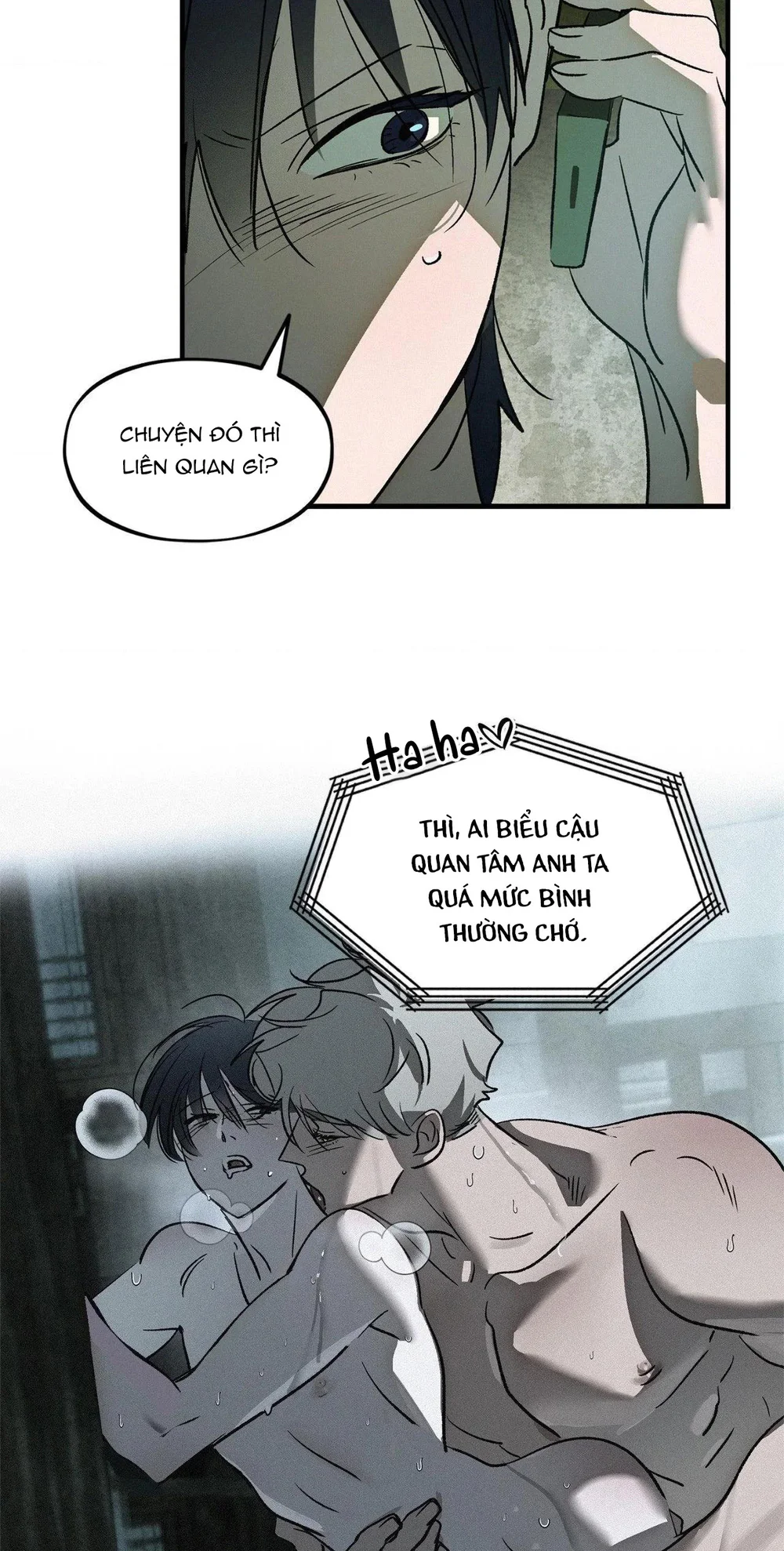 Sợi Chỉ Đỏ Không Tàn Chapter 25 Trang 29