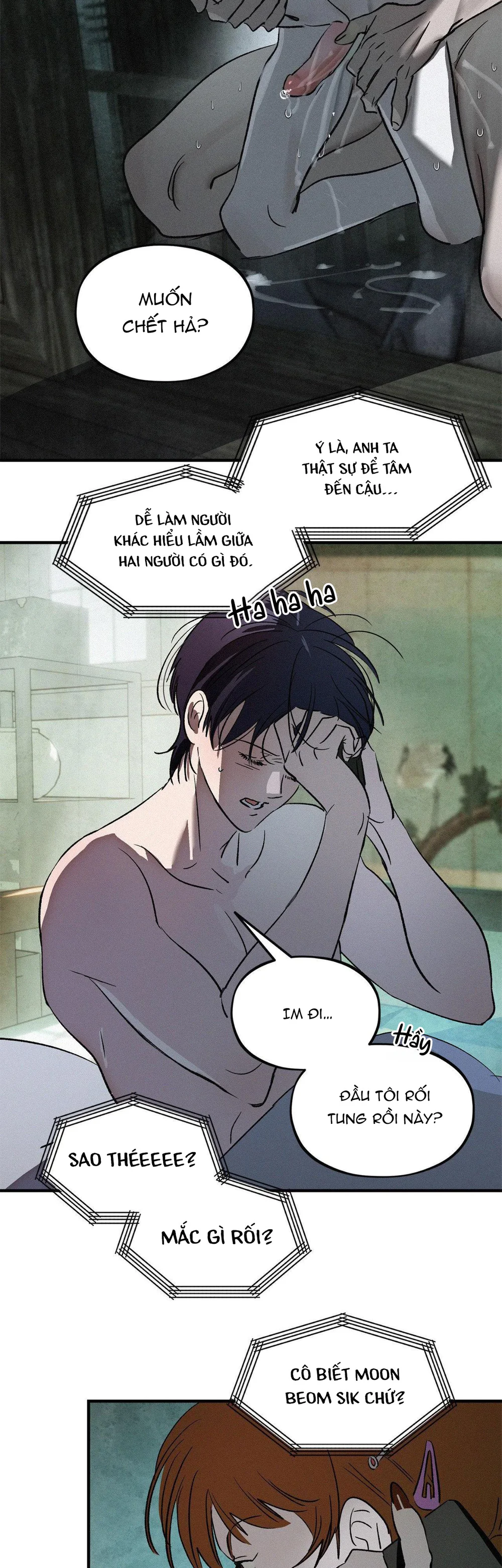 Sợi Chỉ Đỏ Không Tàn Chapter 25 Trang 30