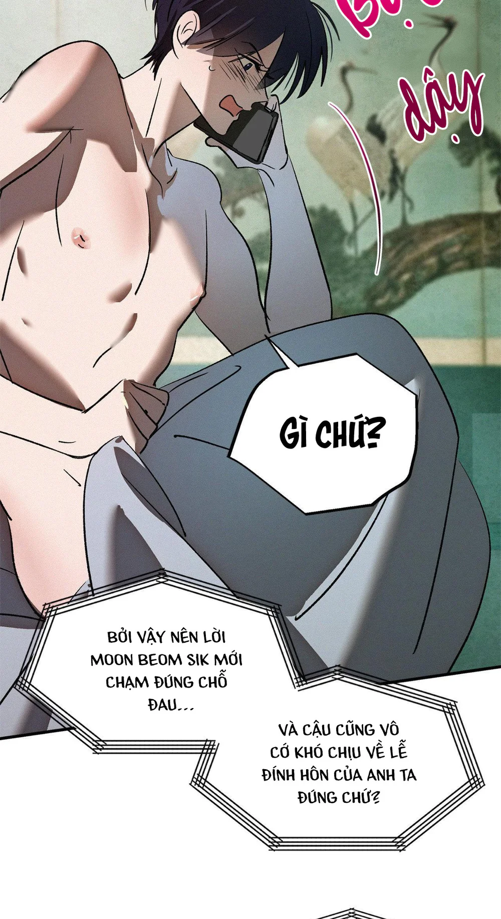 Sợi Chỉ Đỏ Không Tàn Chapter 25 Trang 33