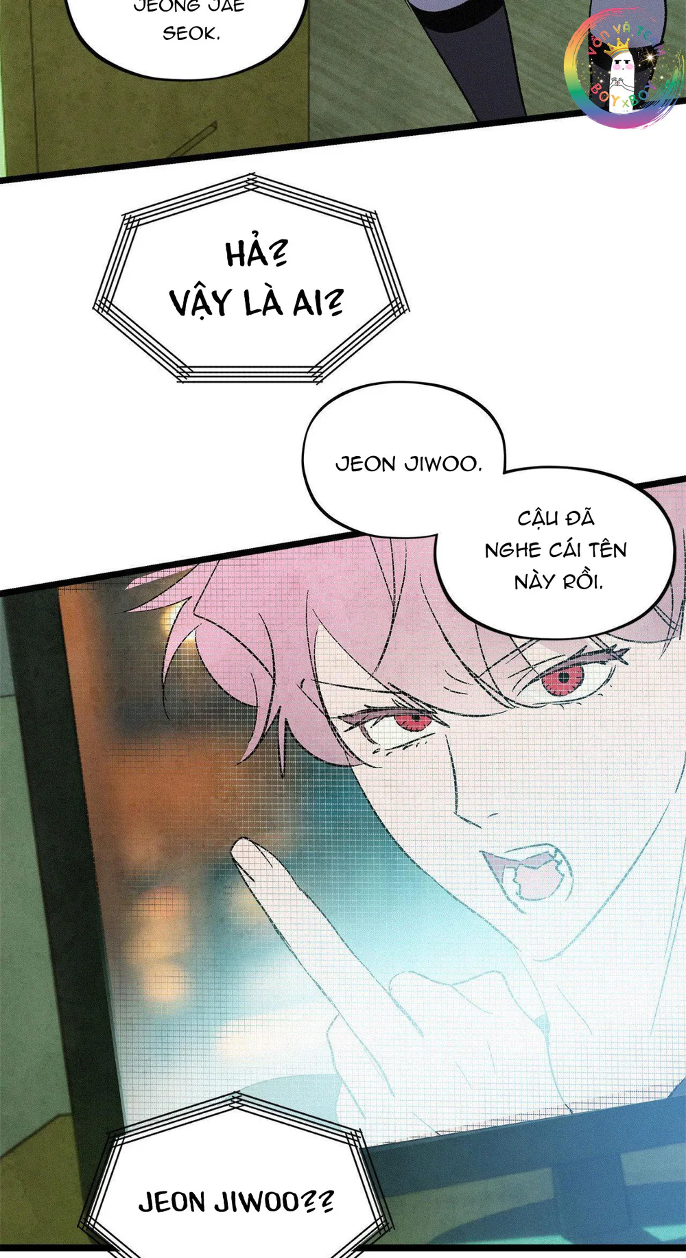 Sợi Chỉ Đỏ Không Tàn Chapter 25 Trang 35