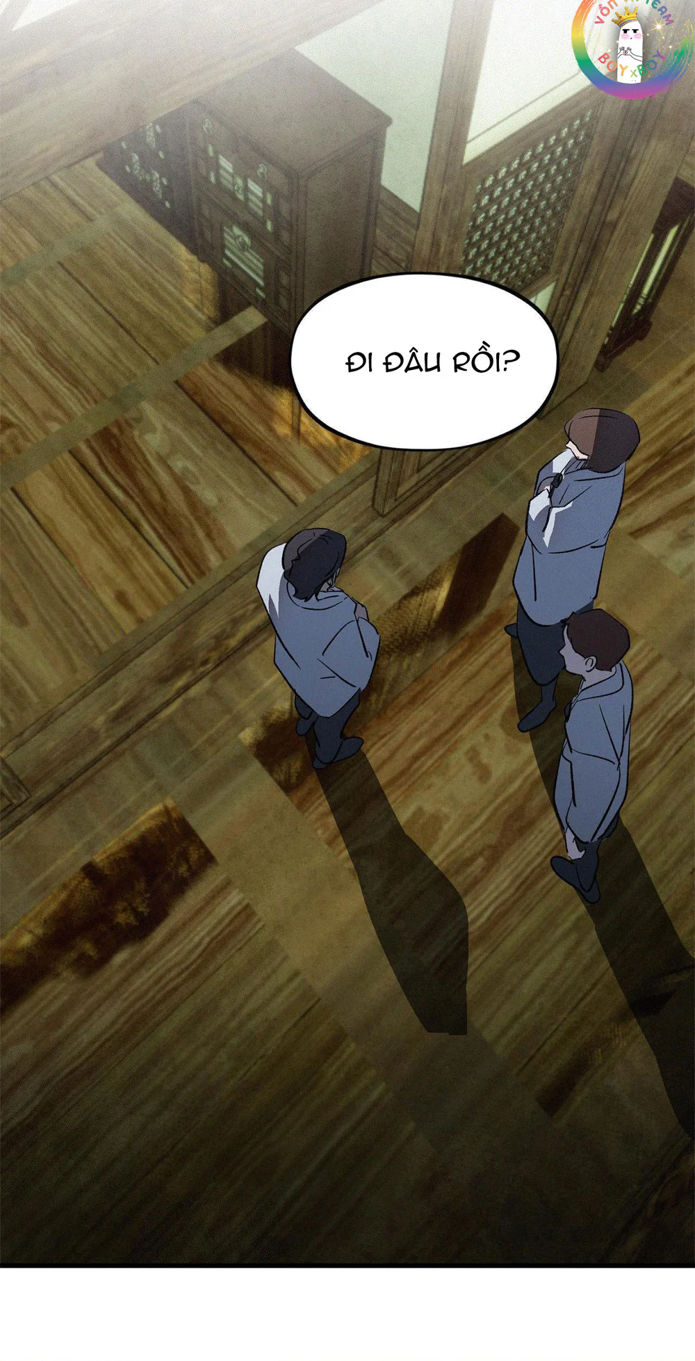 Sợi Chỉ Đỏ Không Tàn Chapter 25 Trang 43