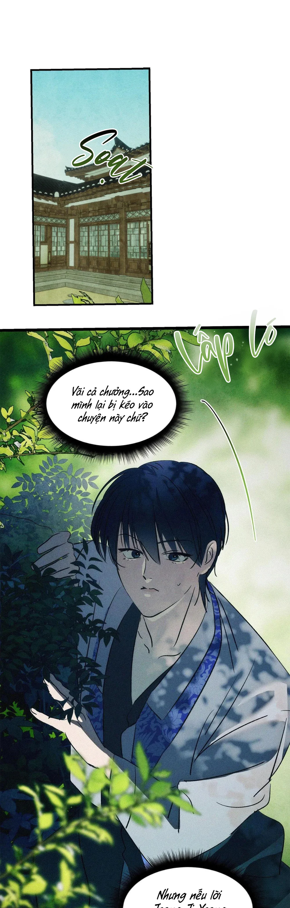 Sợi Chỉ Đỏ Không Tàn Chapter 25 Trang 44