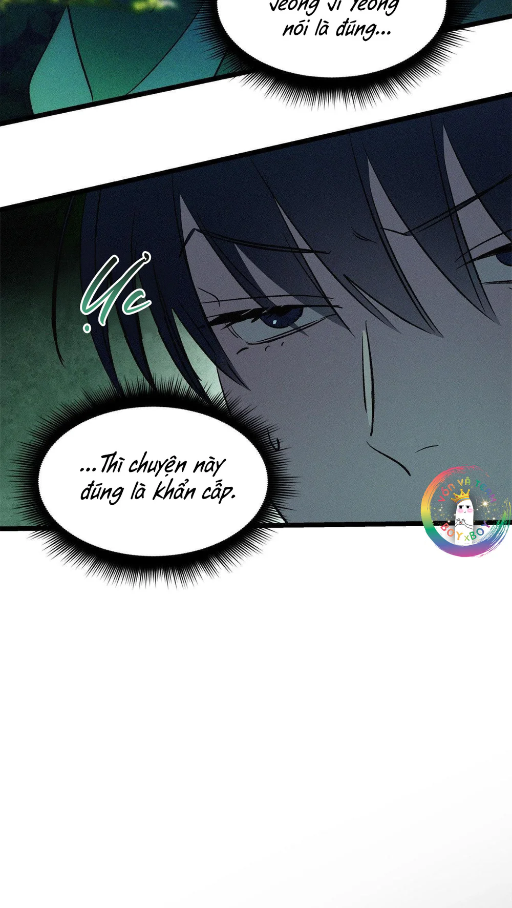 Sợi Chỉ Đỏ Không Tàn Chapter 25 Trang 45