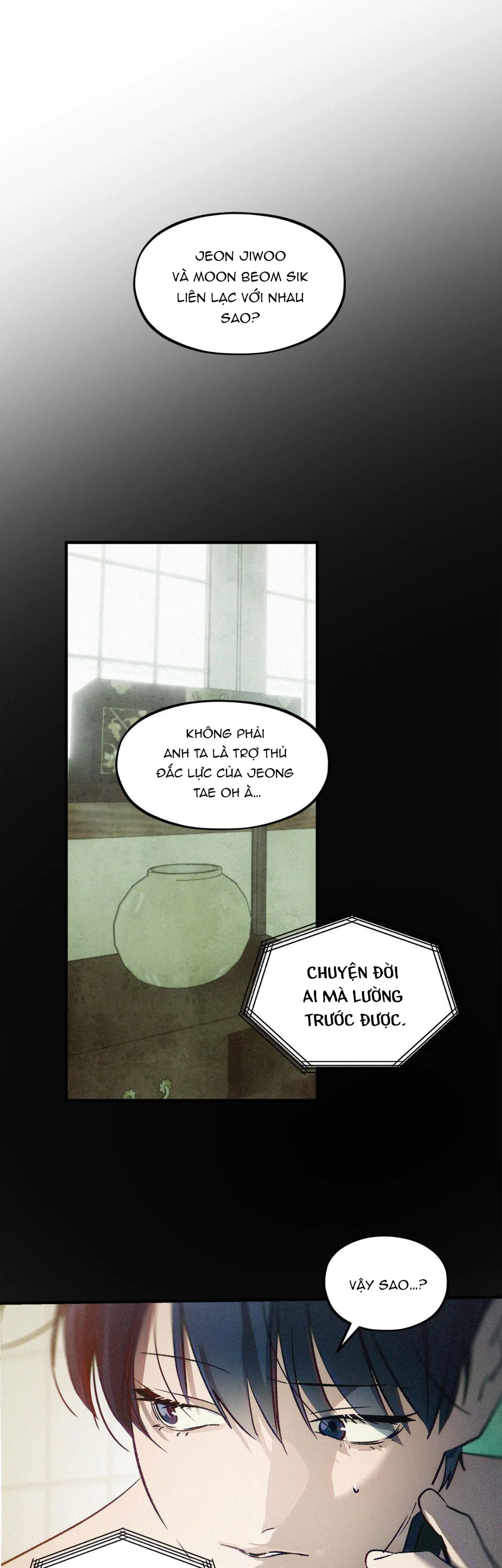 Sợi Chỉ Đỏ Không Tàn Chapter 25 Trang 46