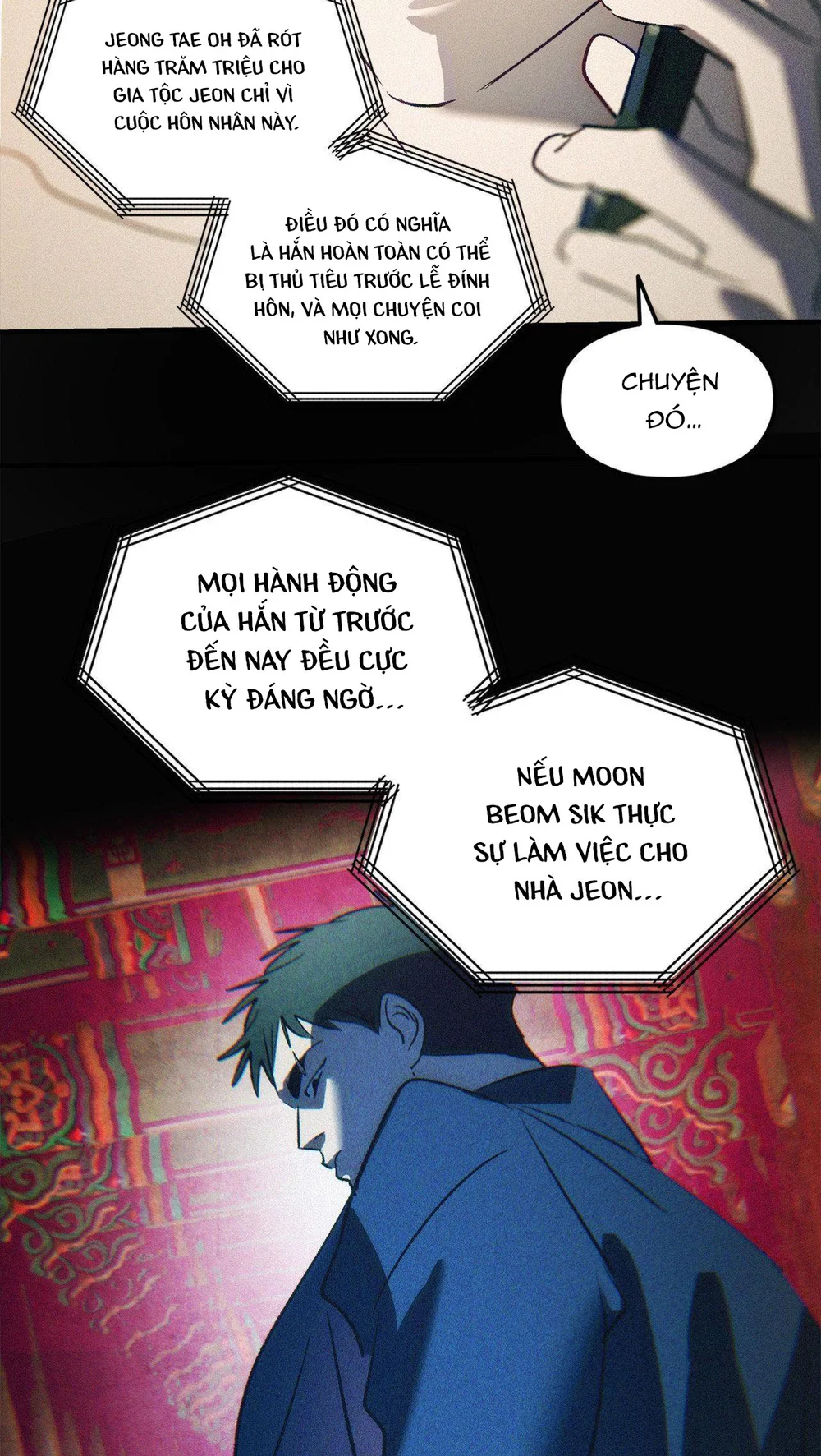 Sợi Chỉ Đỏ Không Tàn Chapter 25 Trang 47