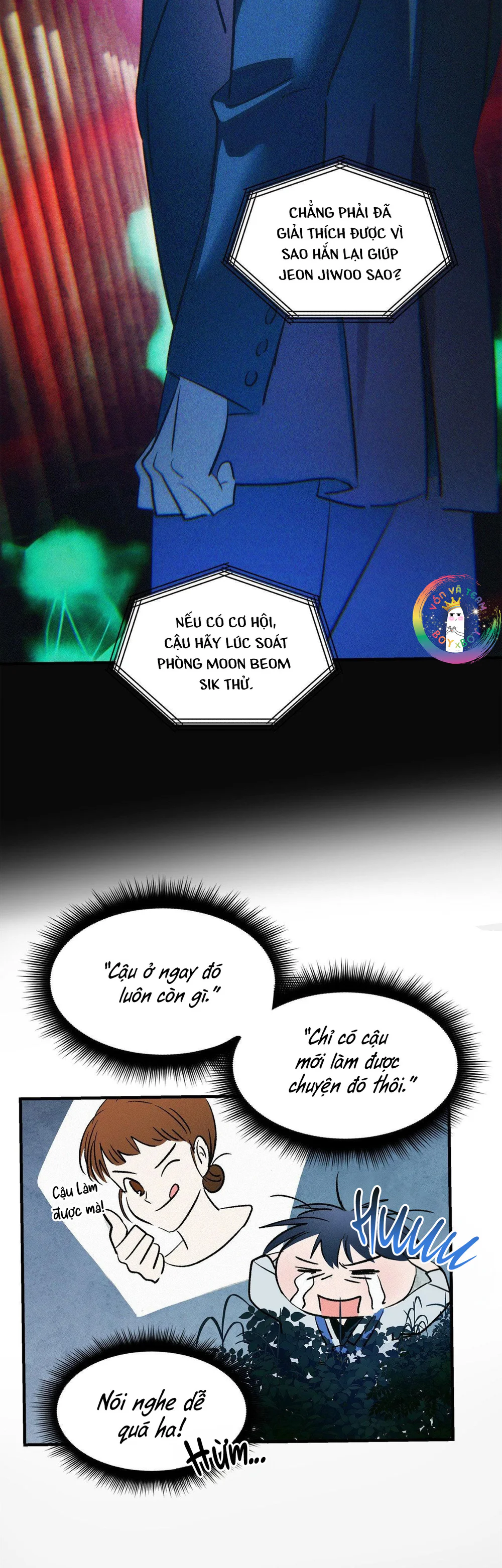 Sợi Chỉ Đỏ Không Tàn Chapter 25 Trang 48