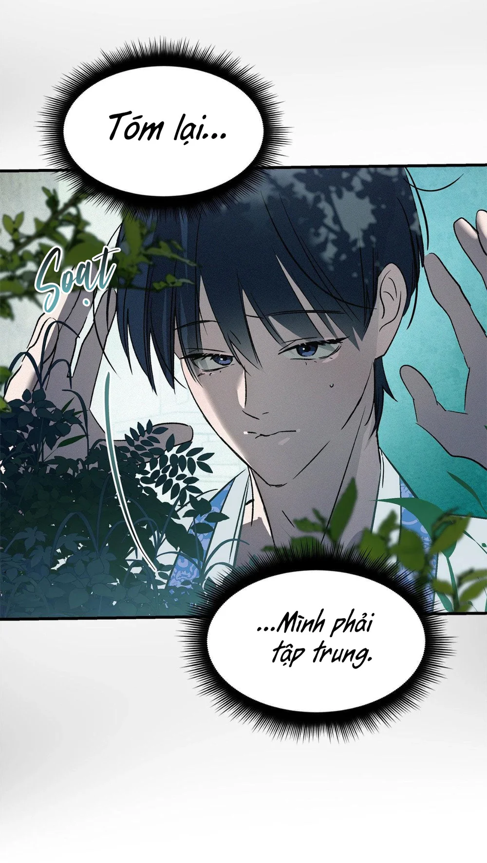 Sợi Chỉ Đỏ Không Tàn Chapter 25 Trang 49