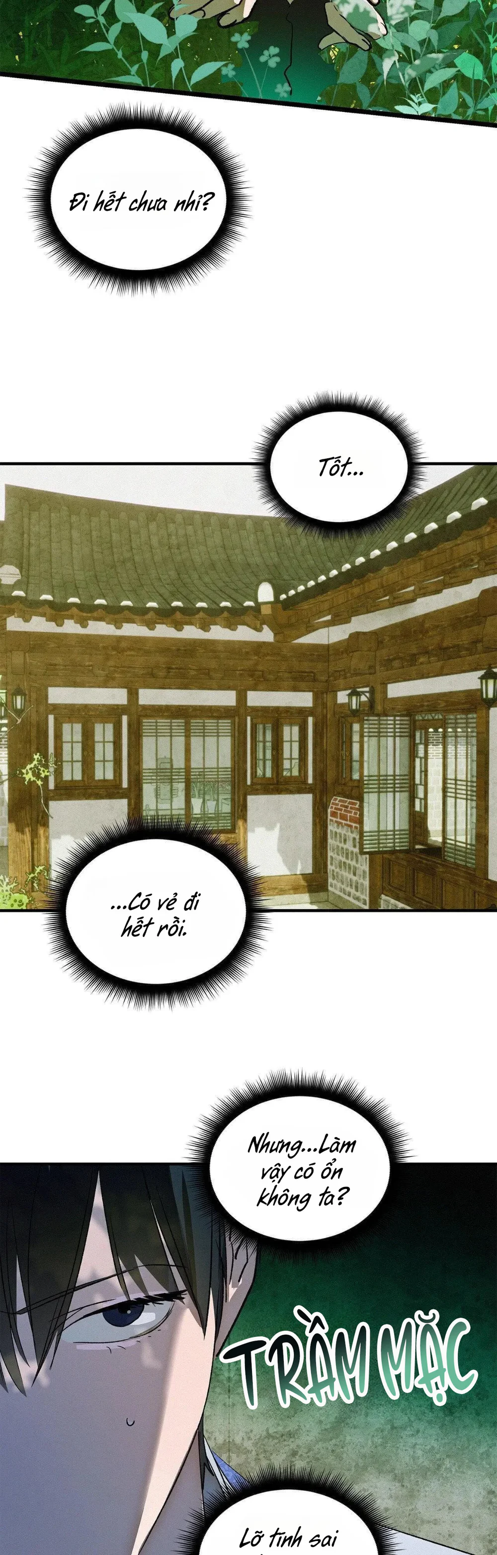 Sợi Chỉ Đỏ Không Tàn Chapter 26 Trang 3