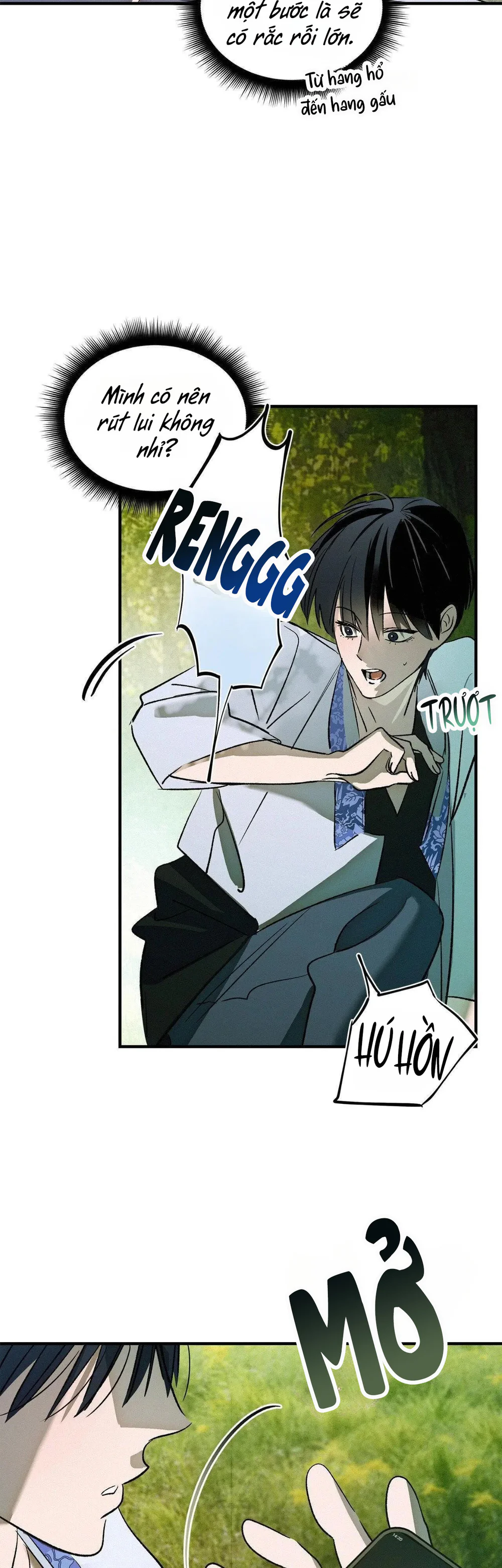 Sợi Chỉ Đỏ Không Tàn Chapter 26 Trang 4