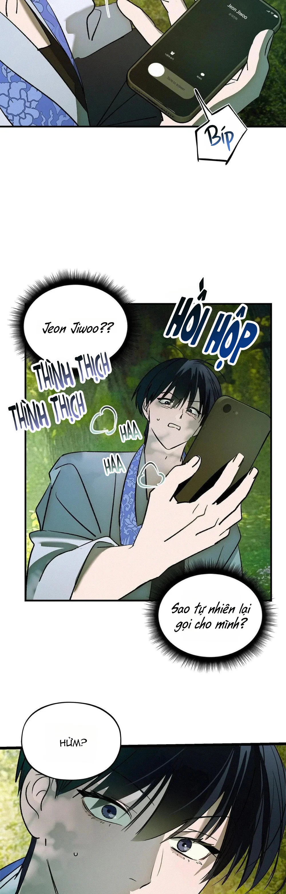 Sợi Chỉ Đỏ Không Tàn Chapter 26 Trang 5