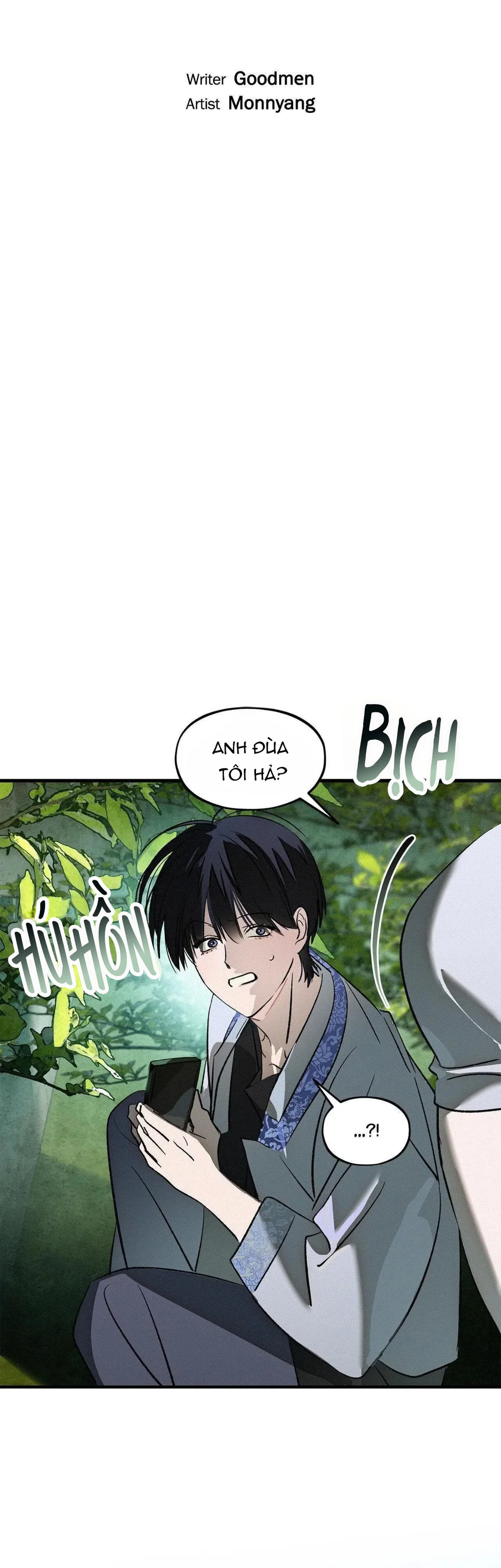 Sợi Chỉ Đỏ Không Tàn Chapter 26 Trang 8