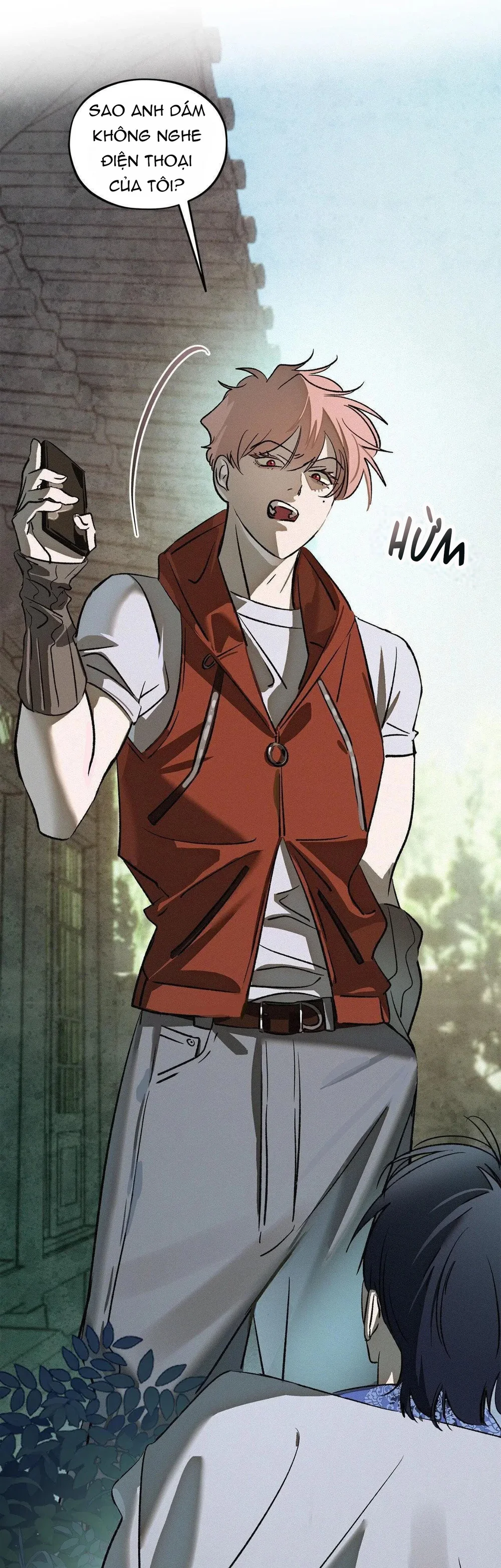 Sợi Chỉ Đỏ Không Tàn Chapter 26 Trang 9