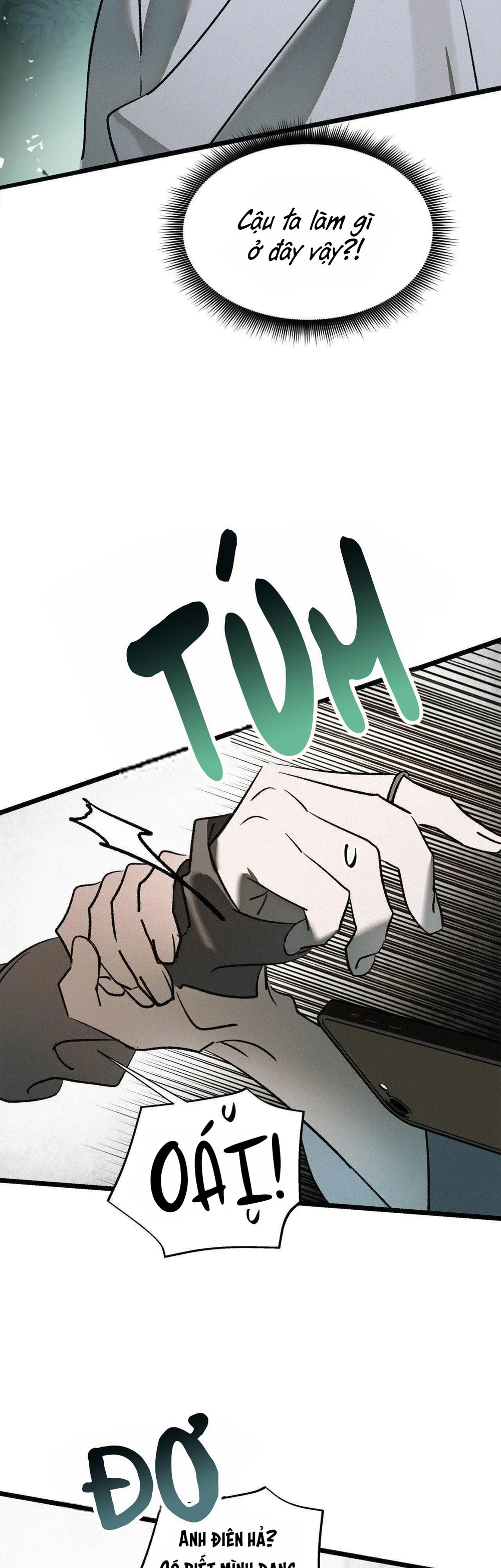 Sợi Chỉ Đỏ Không Tàn Chapter 26 Trang 10