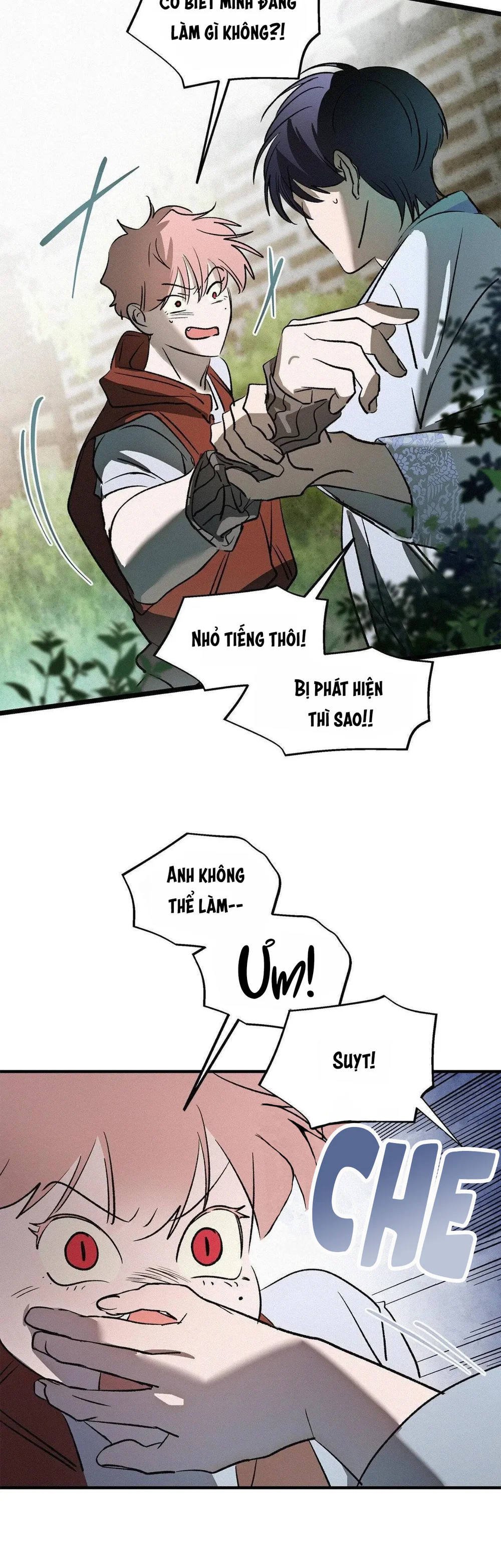 Sợi Chỉ Đỏ Không Tàn Chapter 26 Trang 11