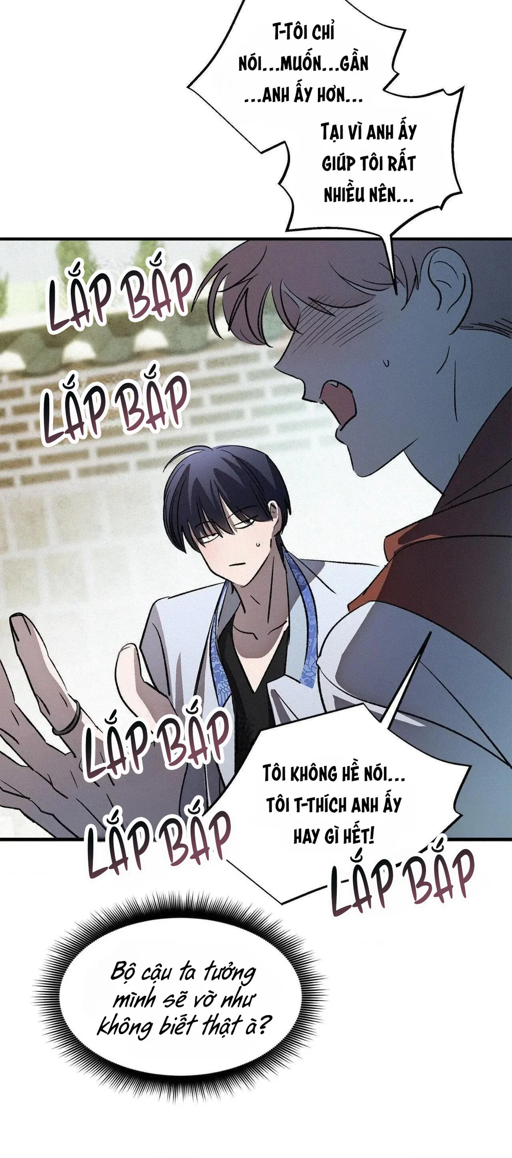 Sợi Chỉ Đỏ Không Tàn Chapter 26 Trang 13