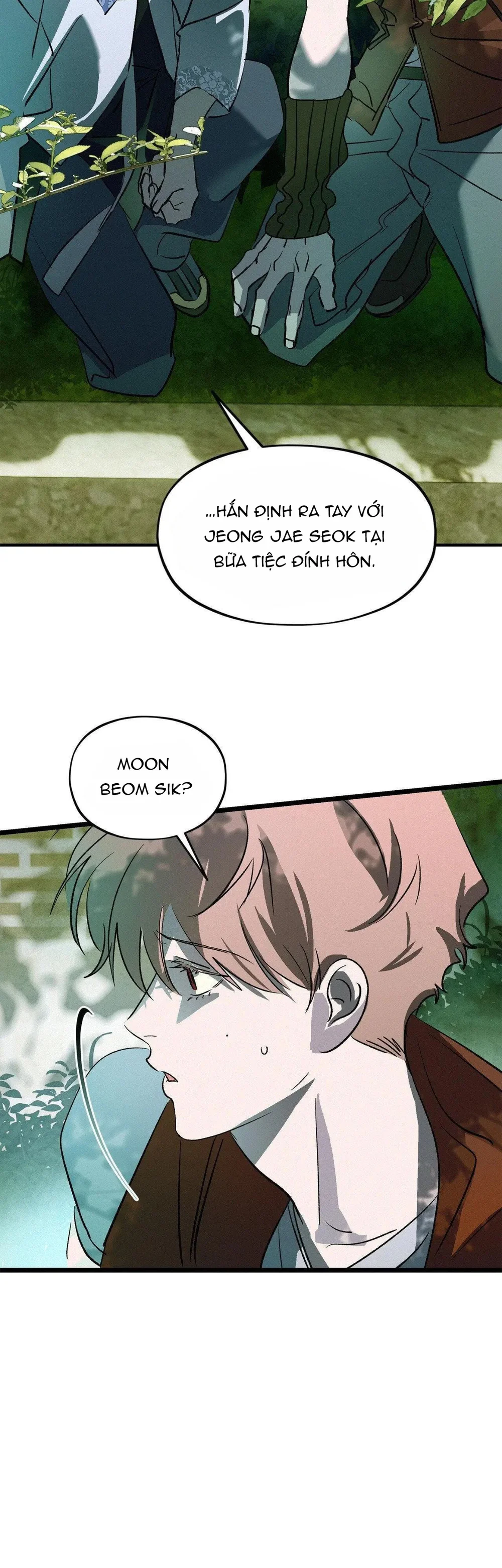 Sợi Chỉ Đỏ Không Tàn Chapter 26 Trang 15