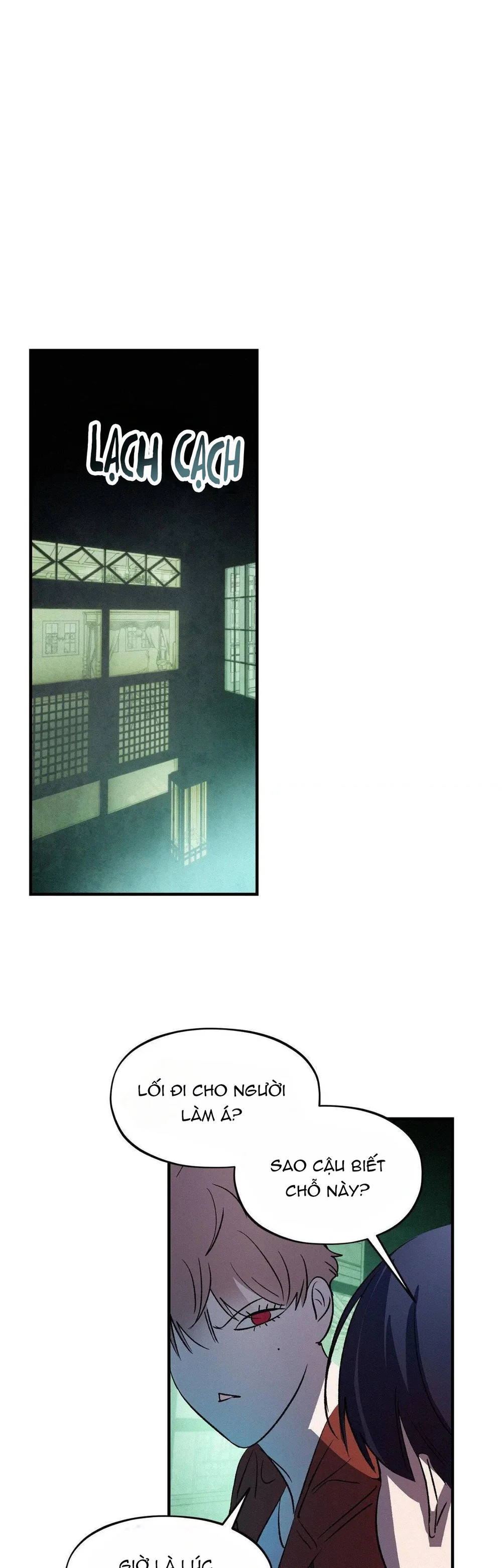 Sợi Chỉ Đỏ Không Tàn Chapter 26 Trang 16