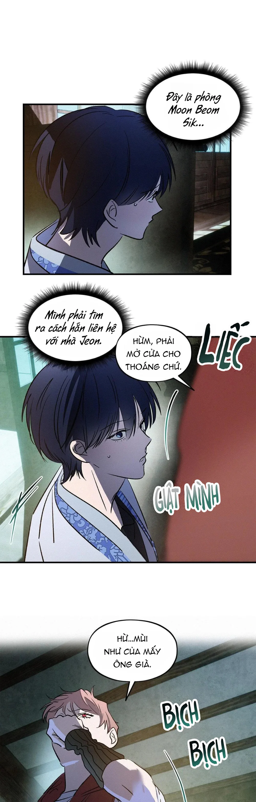 Sợi Chỉ Đỏ Không Tàn Chapter 26 Trang 18