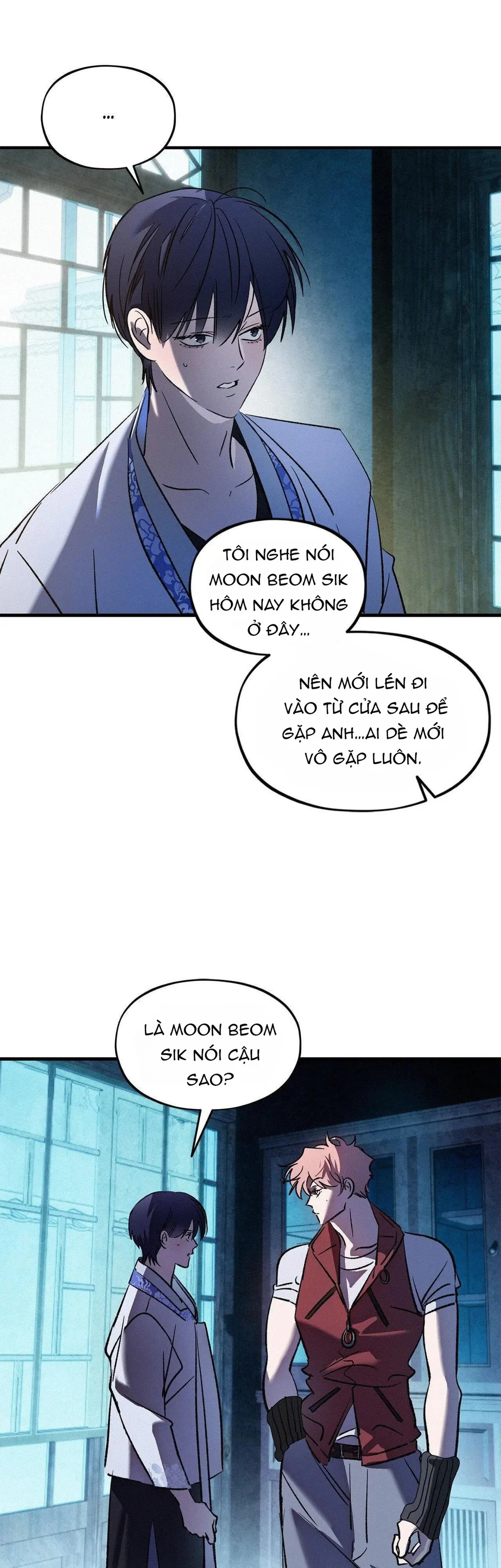 Sợi Chỉ Đỏ Không Tàn Chapter 26 Trang 20