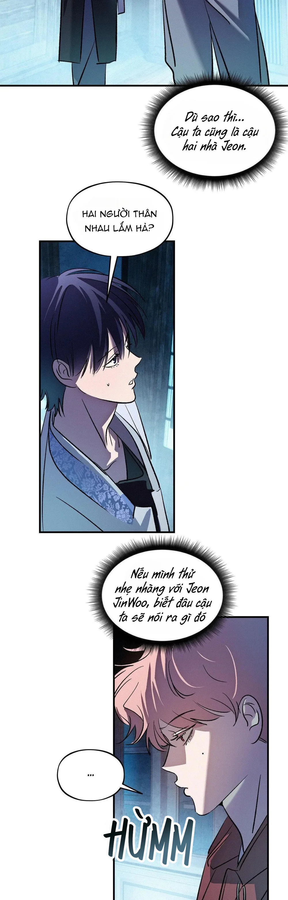 Sợi Chỉ Đỏ Không Tàn Chapter 26 Trang 21