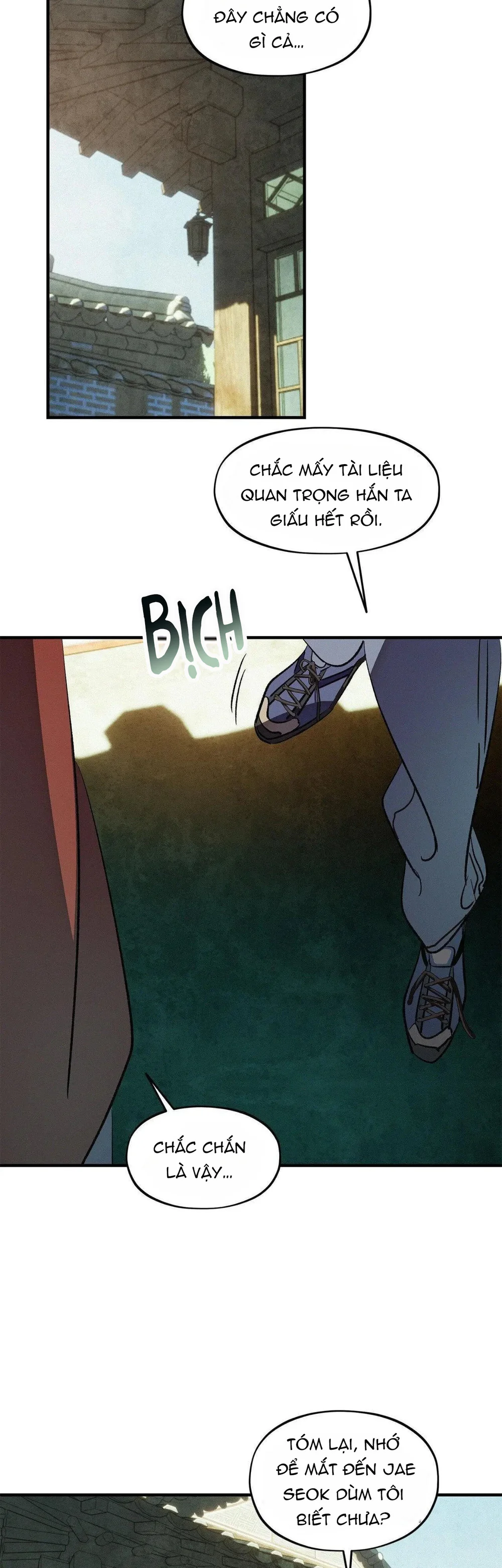 Sợi Chỉ Đỏ Không Tàn Chapter 26 Trang 24