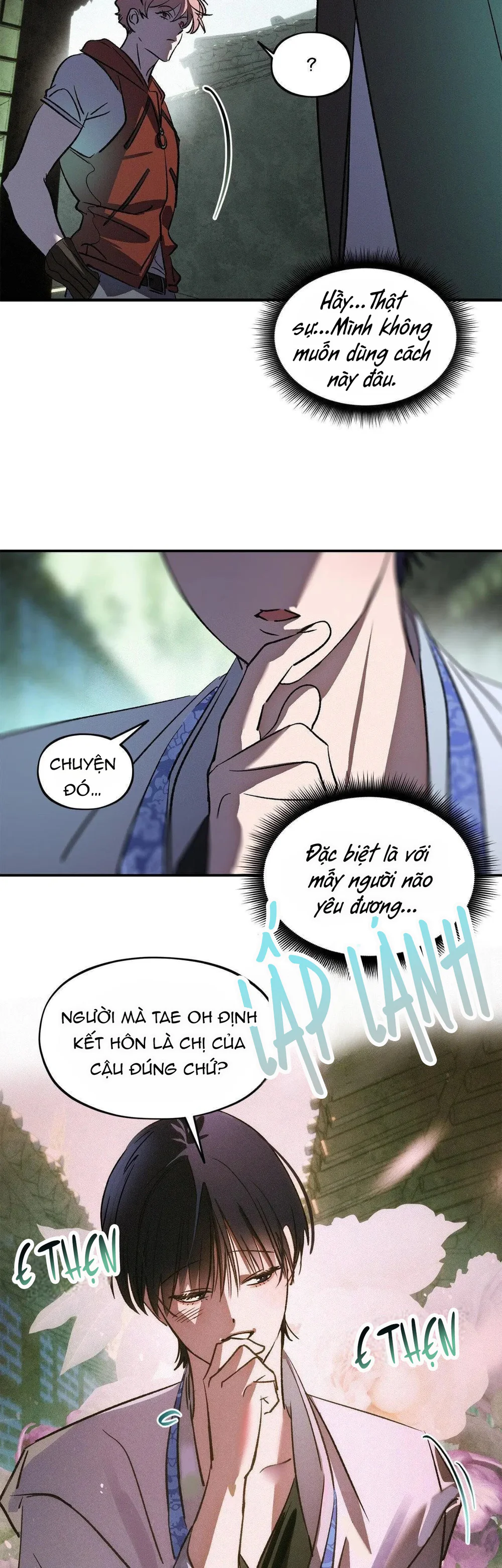 Sợi Chỉ Đỏ Không Tàn Chapter 26 Trang 26