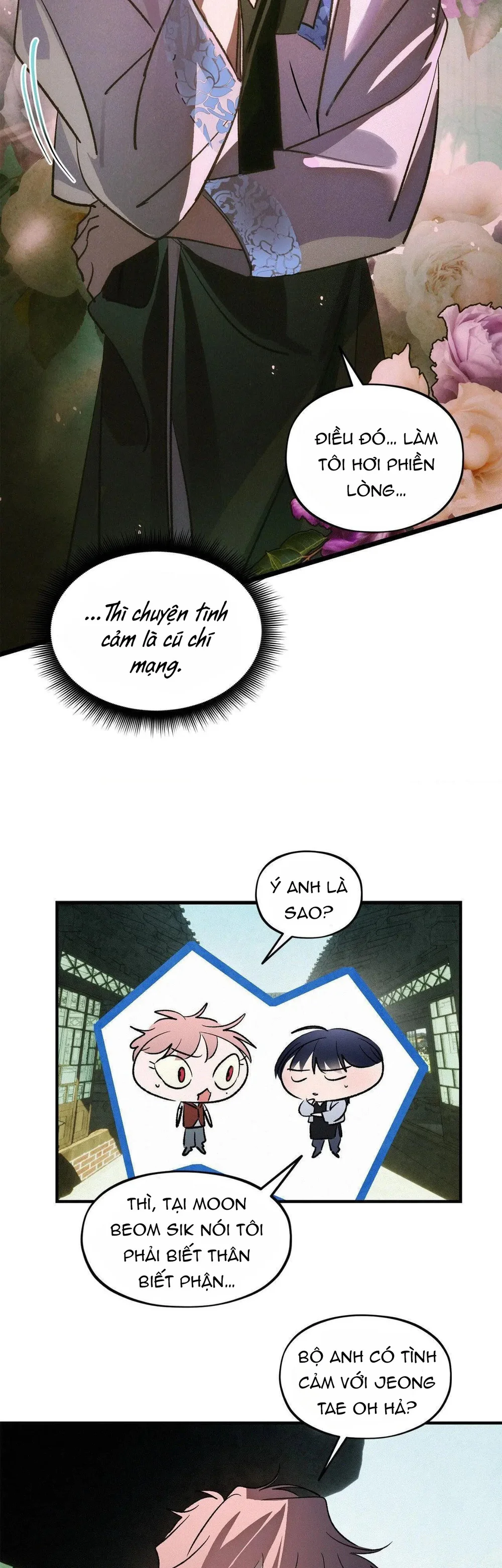 Sợi Chỉ Đỏ Không Tàn Chapter 26 Trang 27