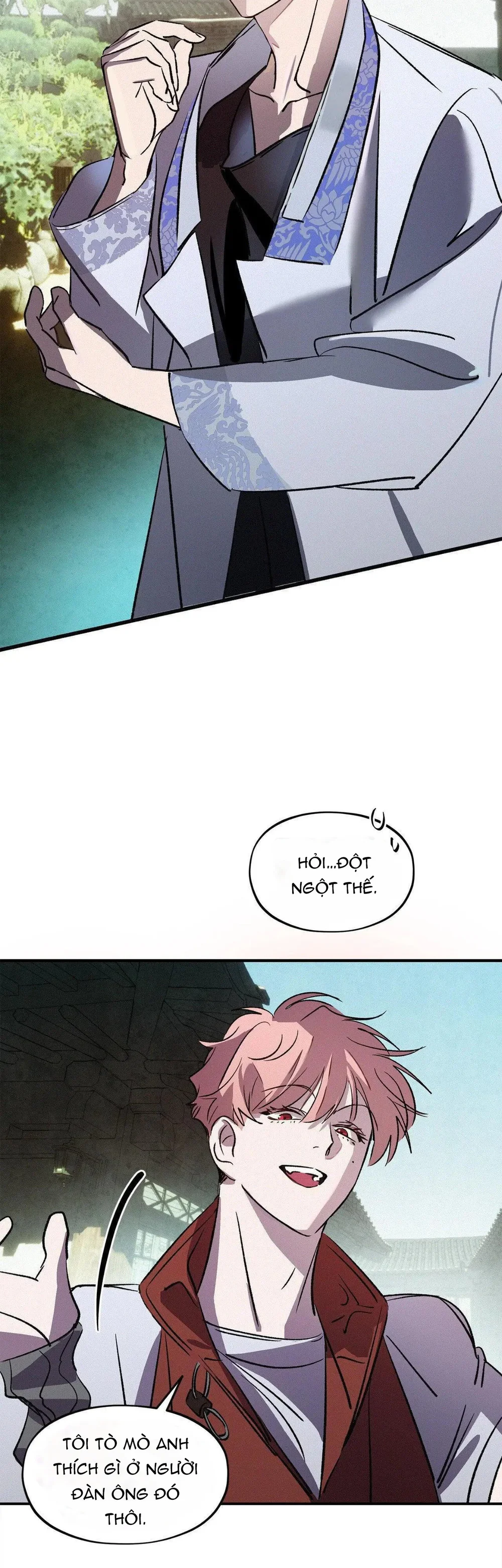 Sợi Chỉ Đỏ Không Tàn Chapter 26 Trang 34